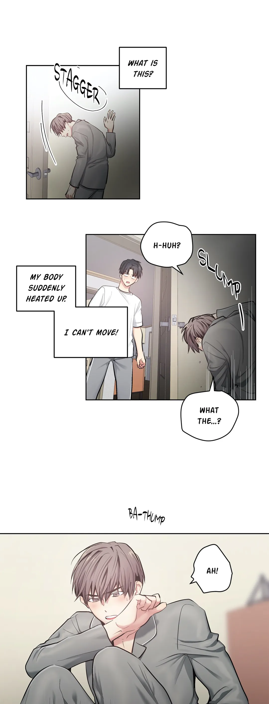 Seven Days of Lust – Omegaverse Anthology - Chapter 13 Page 19