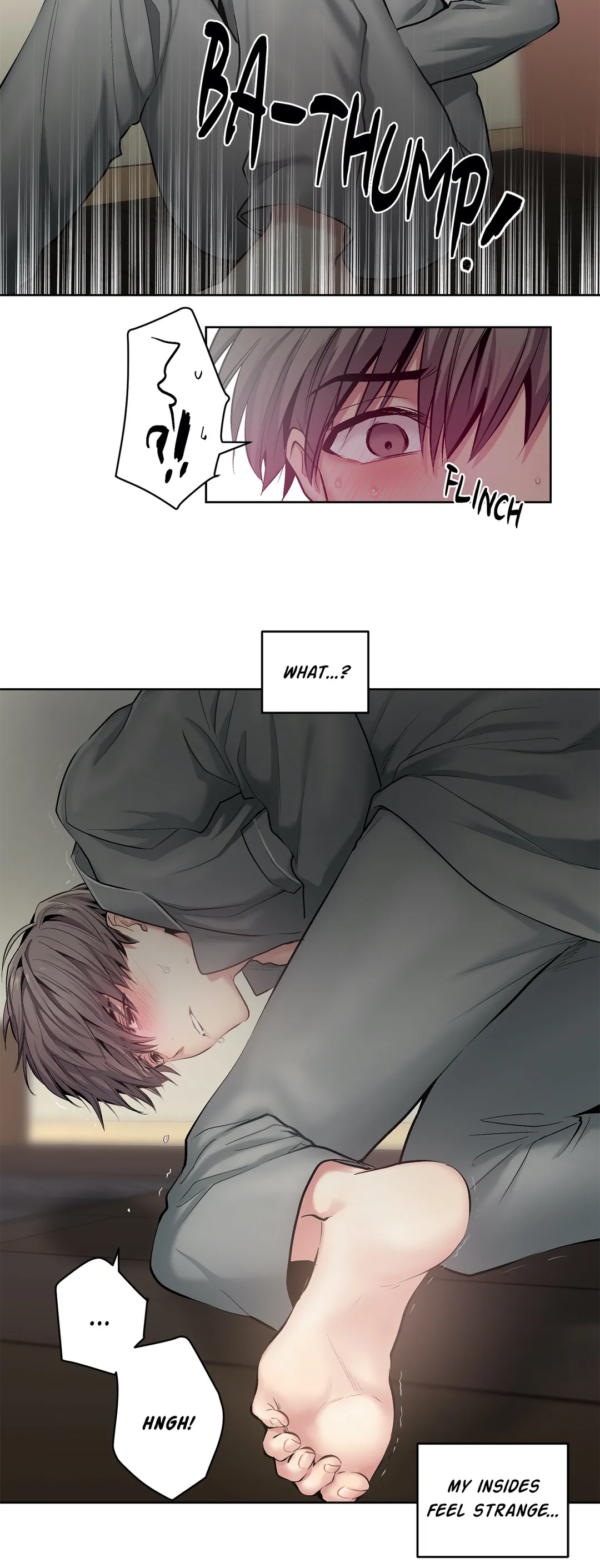 Seven Days of Lust – Omegaverse Anthology - Chapter 13 Page 20