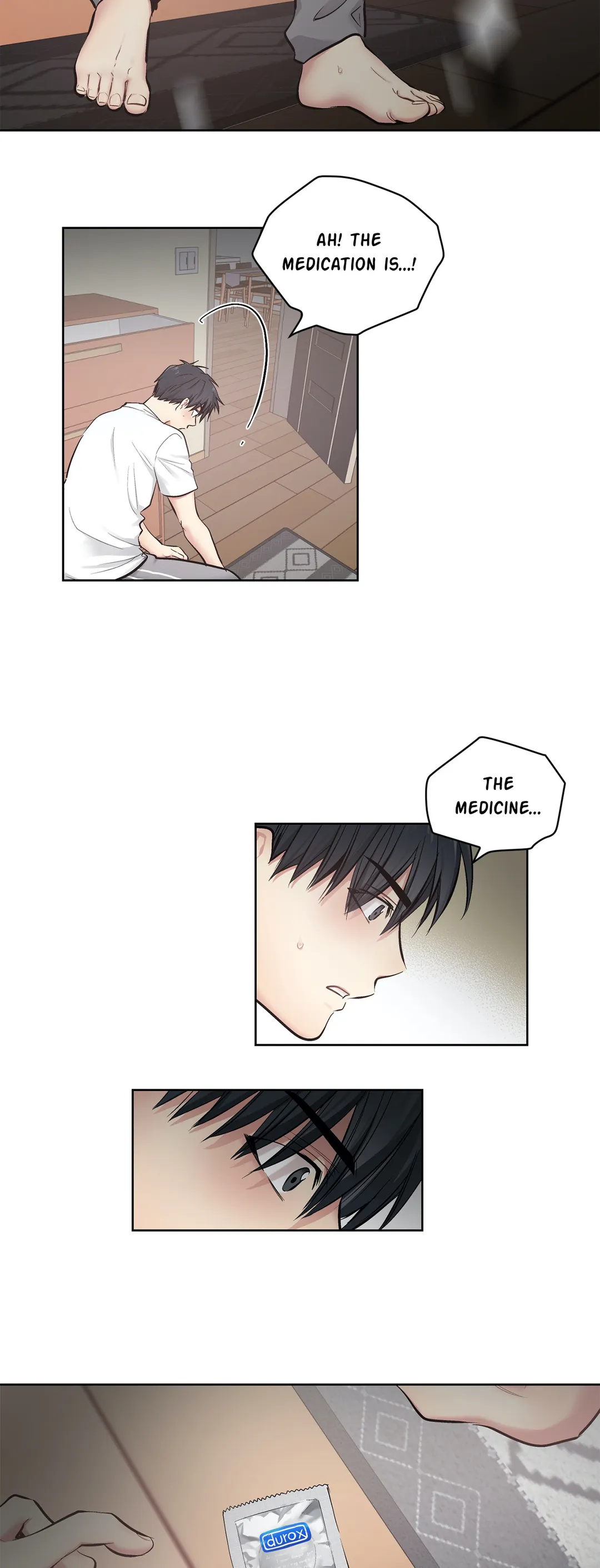 Seven Days of Lust – Omegaverse Anthology - Chapter 13 Page 26