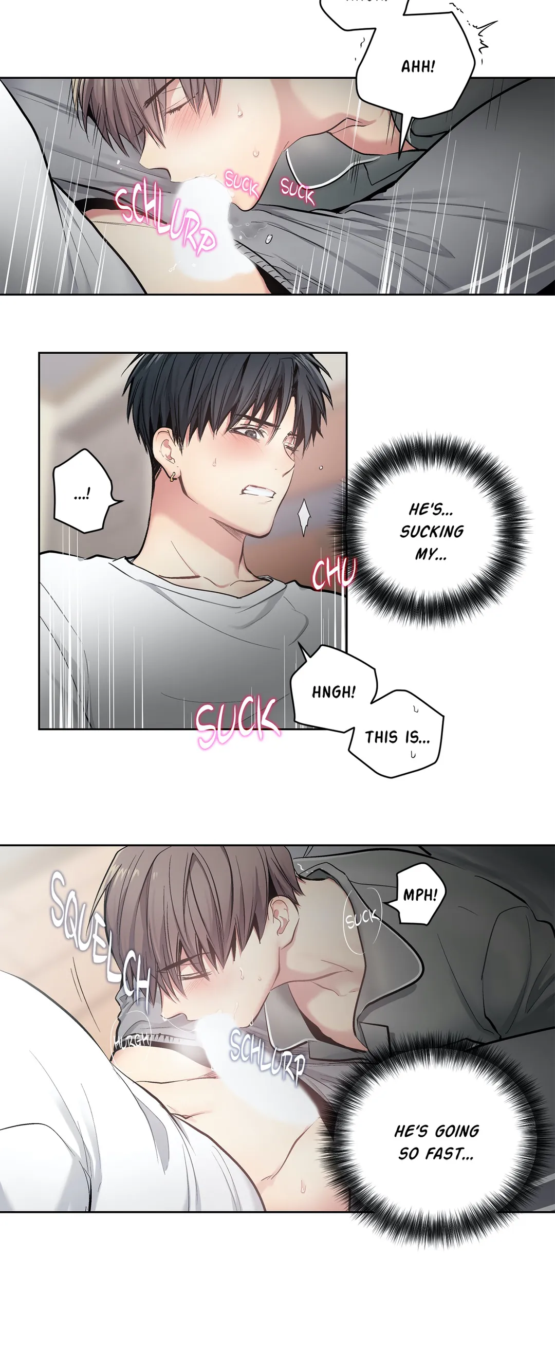 Seven Days of Lust – Omegaverse Anthology - Chapter 13 Page 33