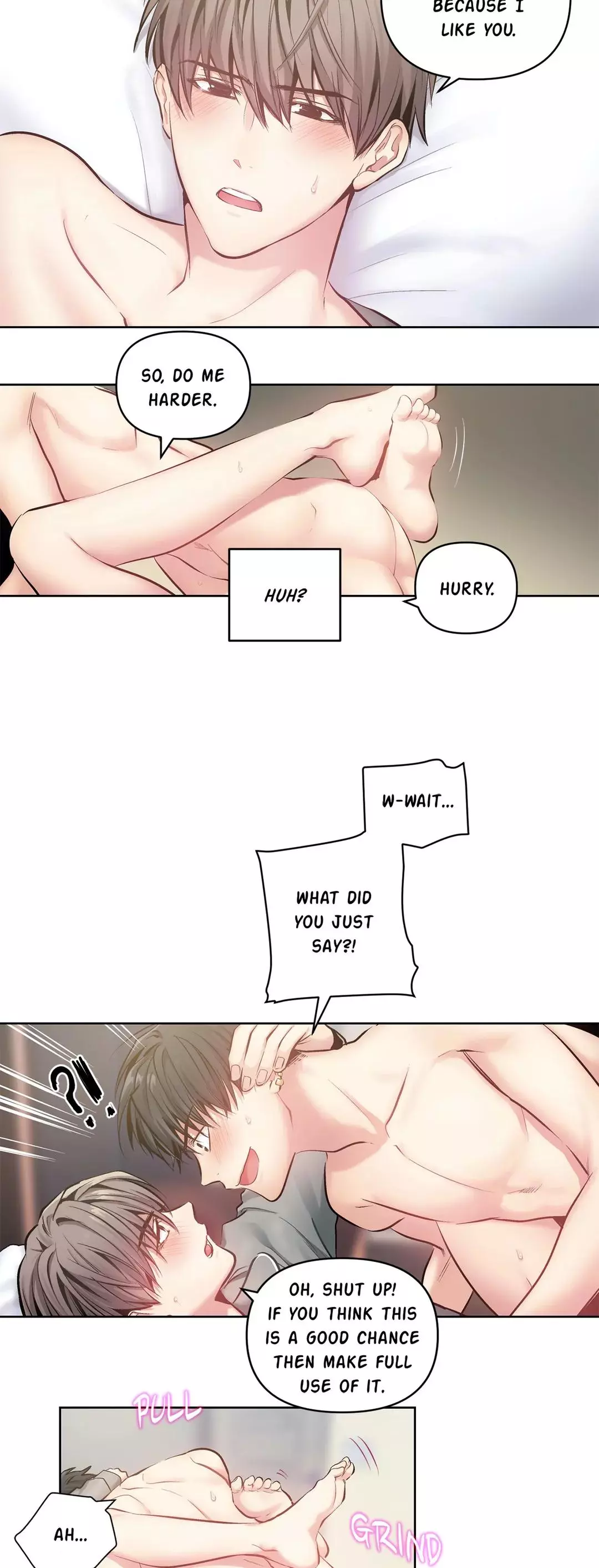 Seven Days of Lust – Omegaverse Anthology - Chapter 14 Page 12