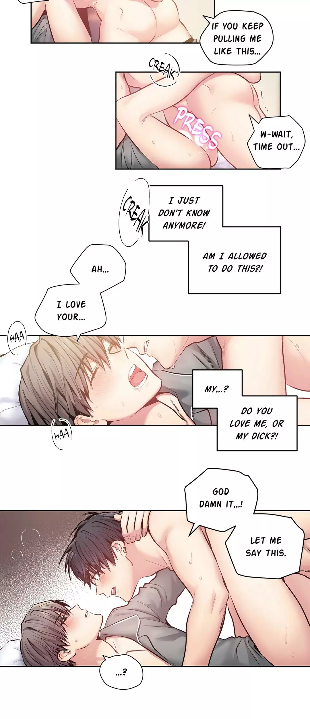 Seven Days of Lust – Omegaverse Anthology - Chapter 14 Page 13