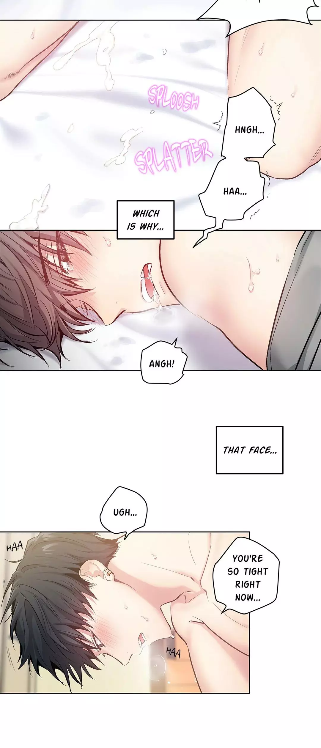 Seven Days of Lust – Omegaverse Anthology - Chapter 14 Page 23