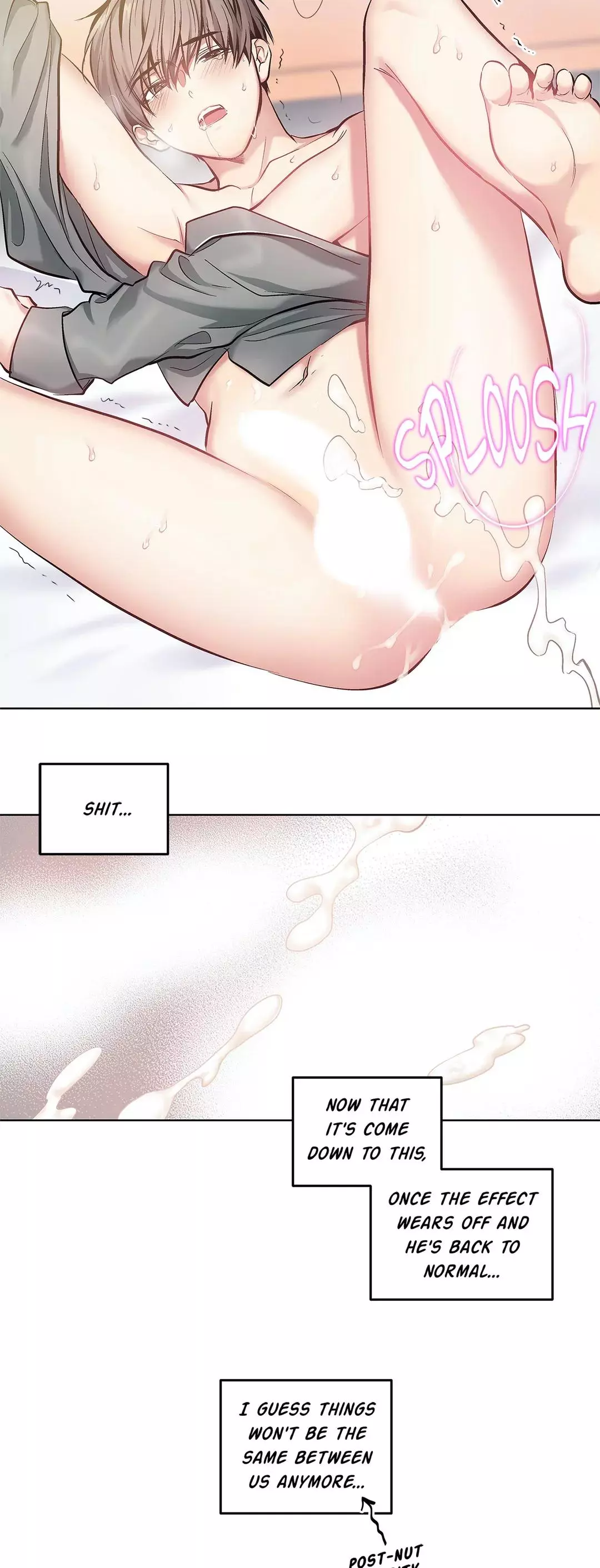 Seven Days of Lust – Omegaverse Anthology - Chapter 14 Page 25