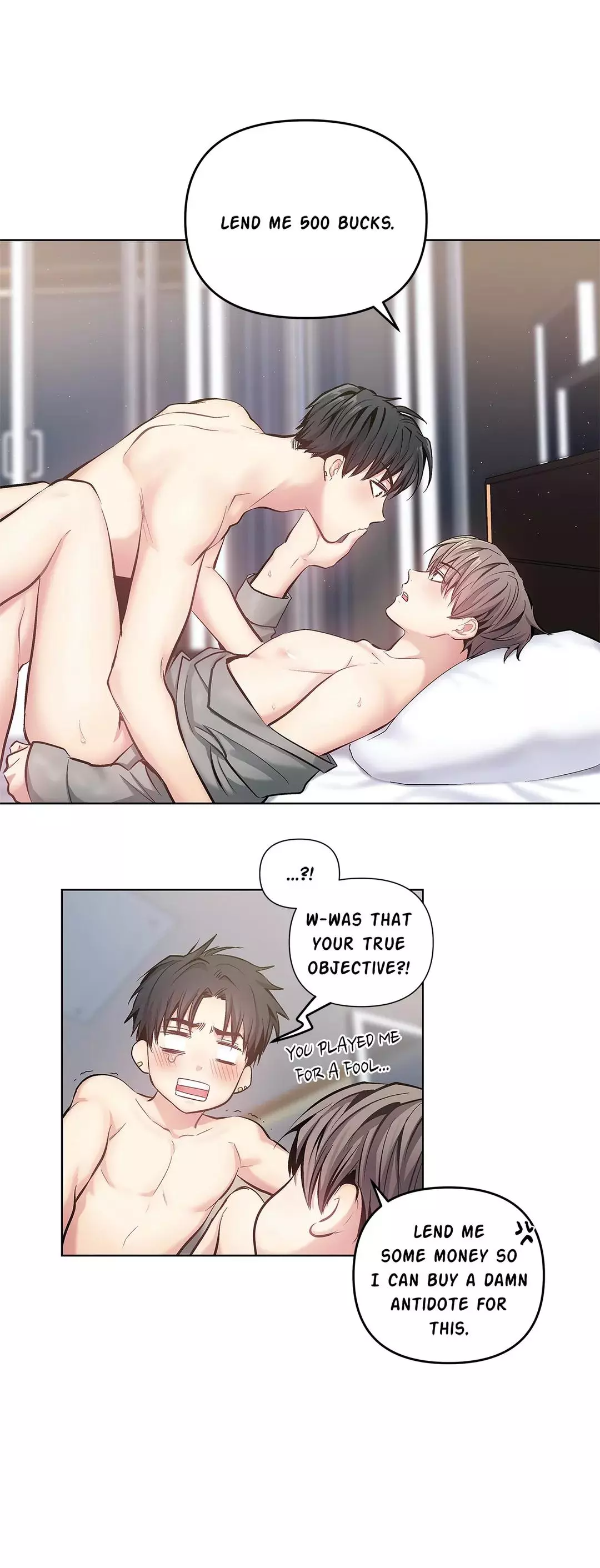 Seven Days of Lust – Omegaverse Anthology - Chapter 14 Page 28