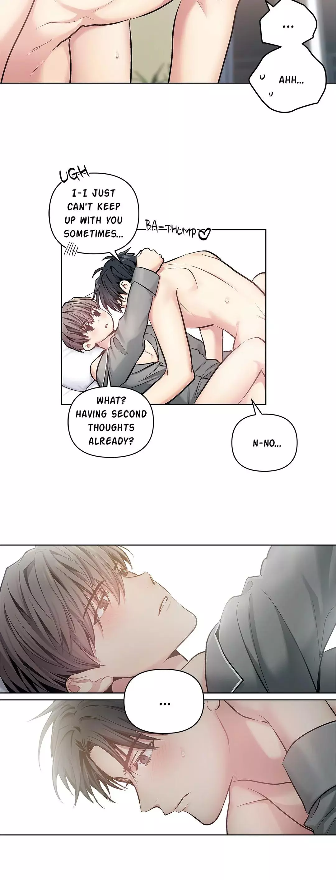 Seven Days of Lust – Omegaverse Anthology - Chapter 14 Page 30