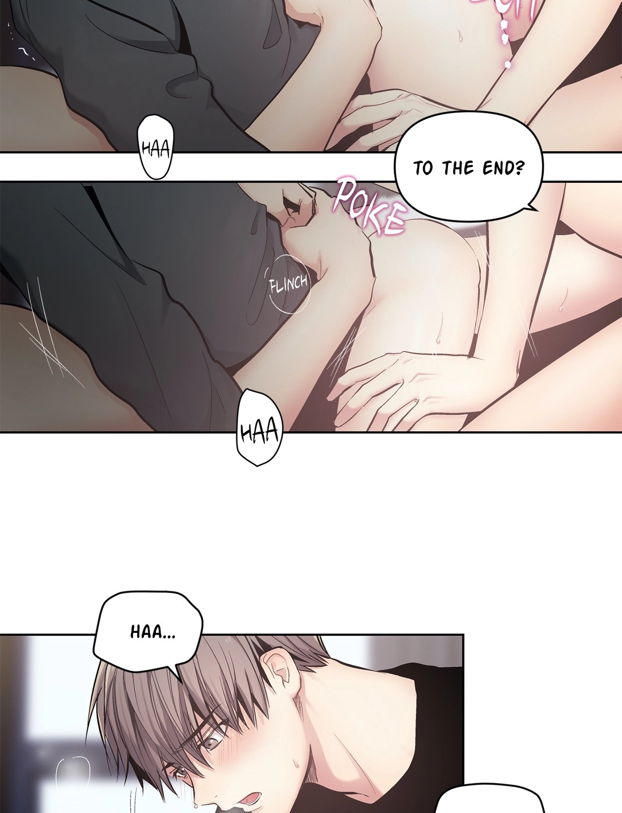Seven Days of Lust – Omegaverse Anthology - Chapter 19 Page 2