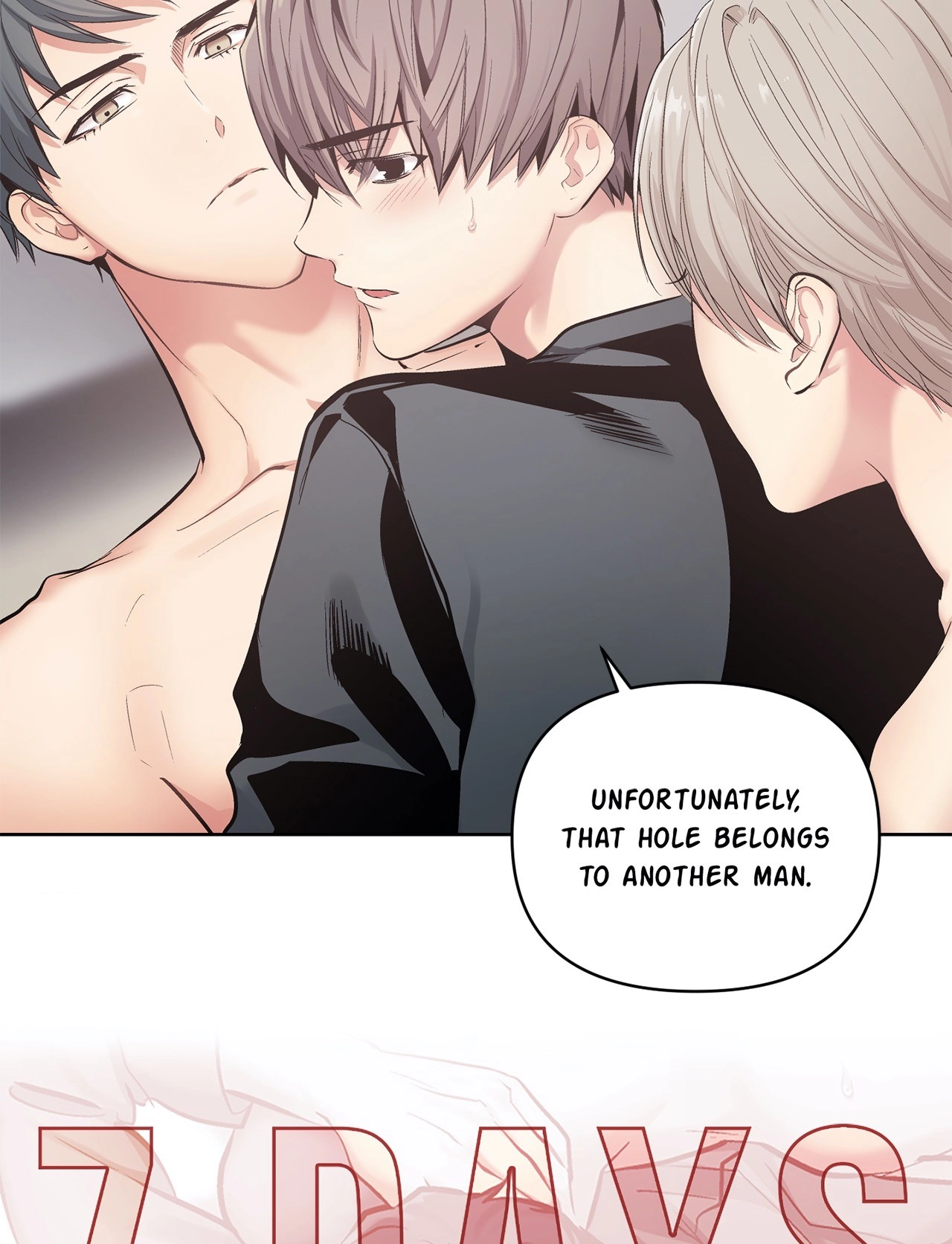 Seven Days of Lust – Omegaverse Anthology - Chapter 19 Page 5