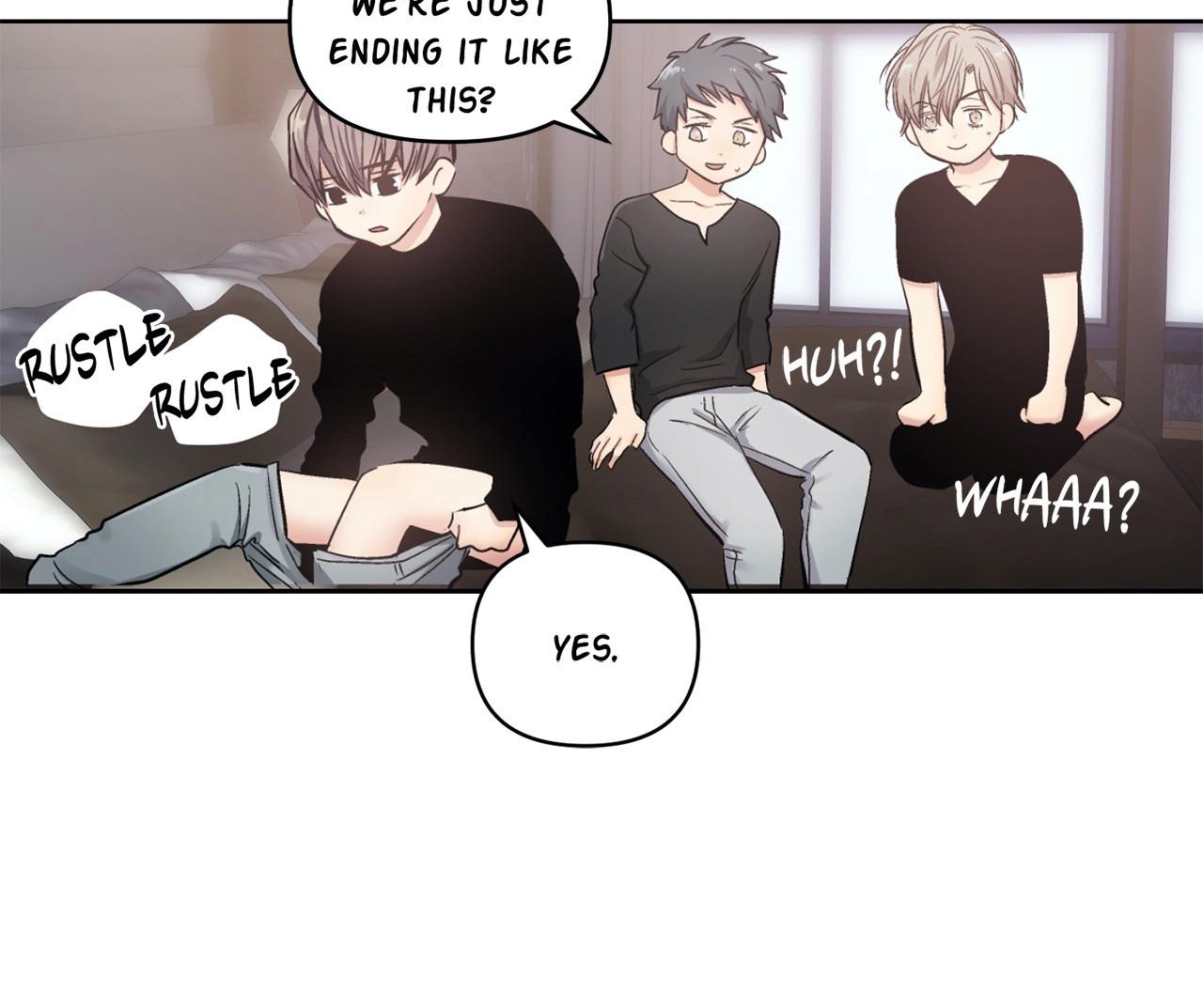 Seven Days of Lust – Omegaverse Anthology - Chapter 19 Page 7