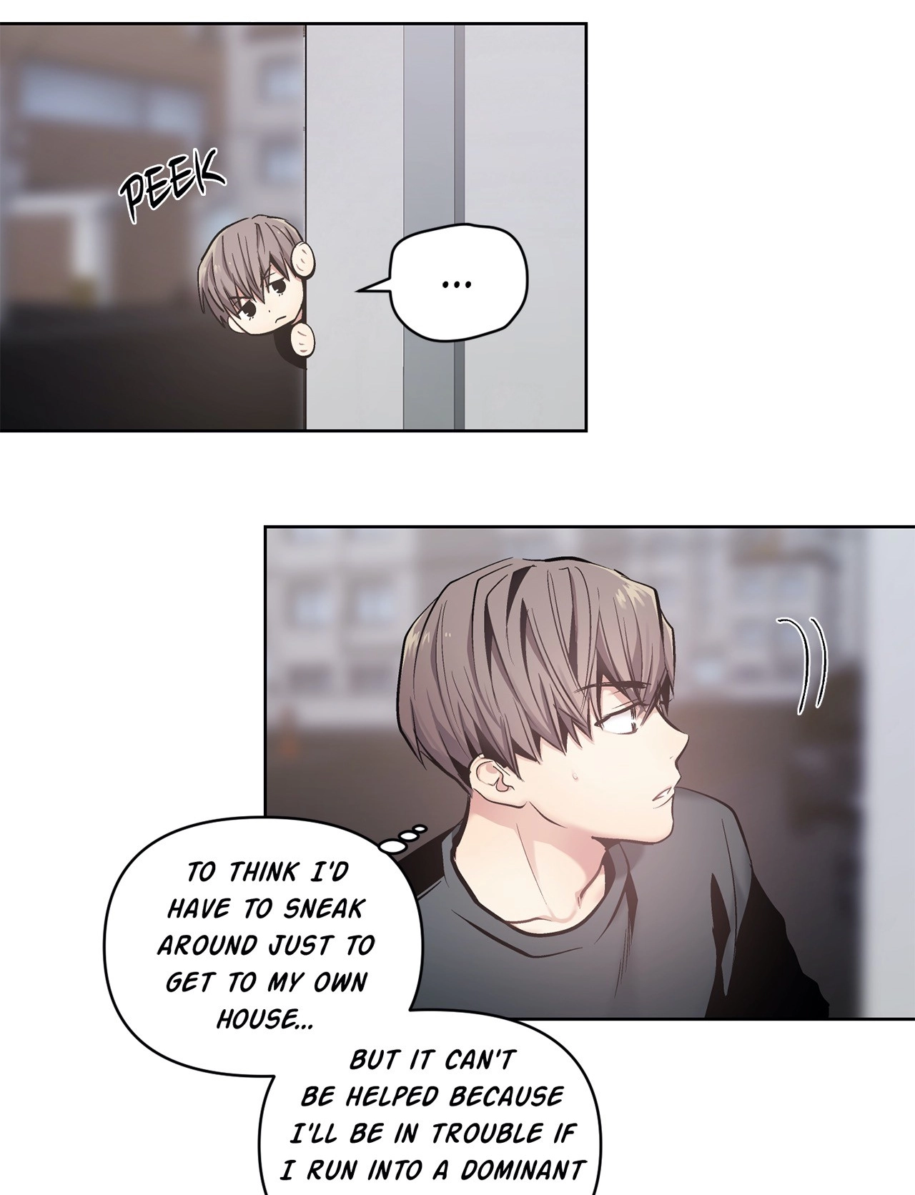 Seven Days of Lust – Omegaverse Anthology - Chapter 19 Page 17
