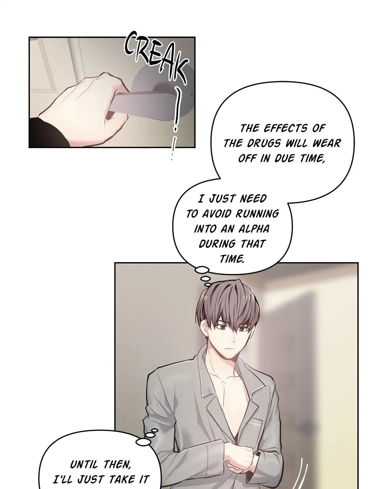 Seven Days of Lust – Omegaverse Anthology - Chapter 19 Page 20