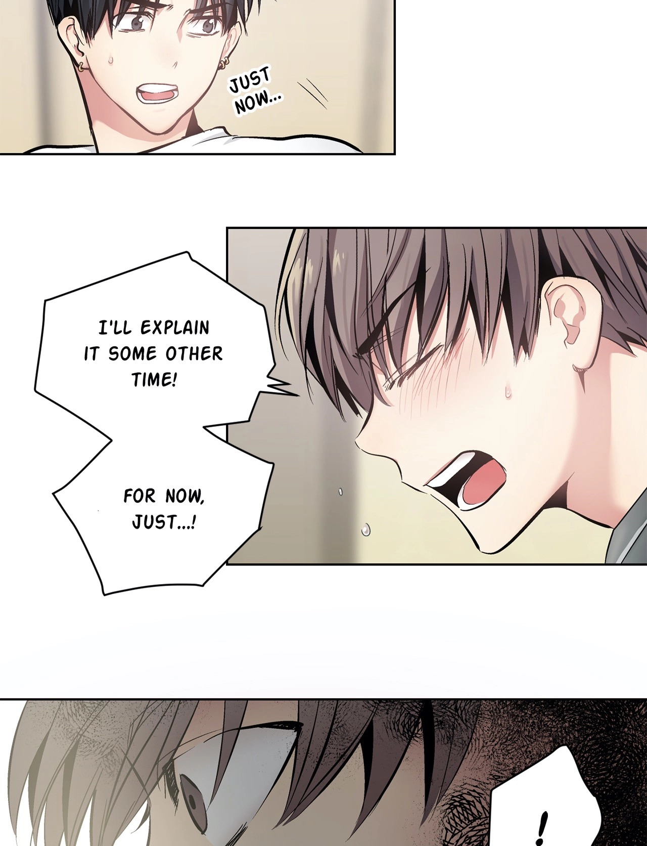 Seven Days of Lust – Omegaverse Anthology - Chapter 19 Page 31