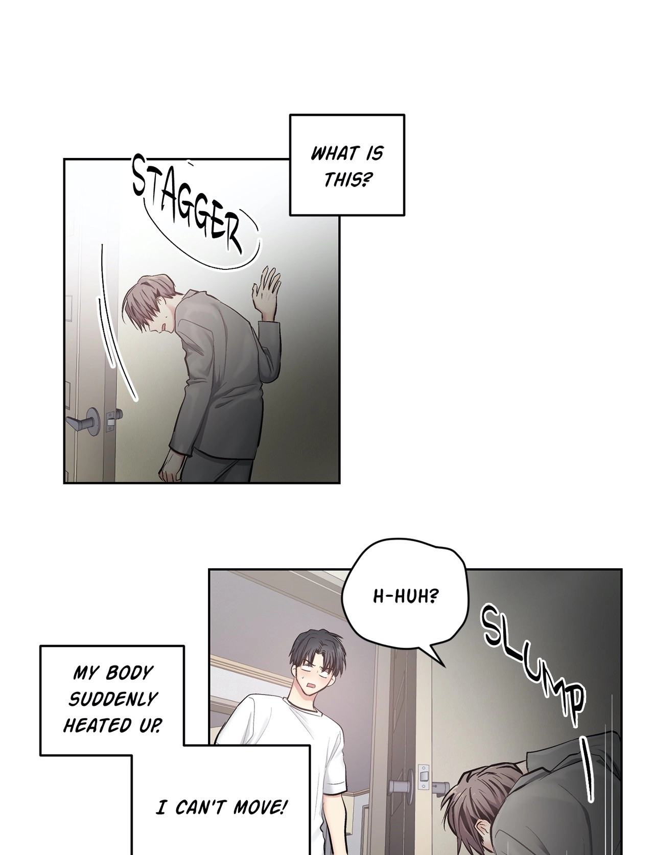 Seven Days of Lust – Omegaverse Anthology - Chapter 19 Page 34
