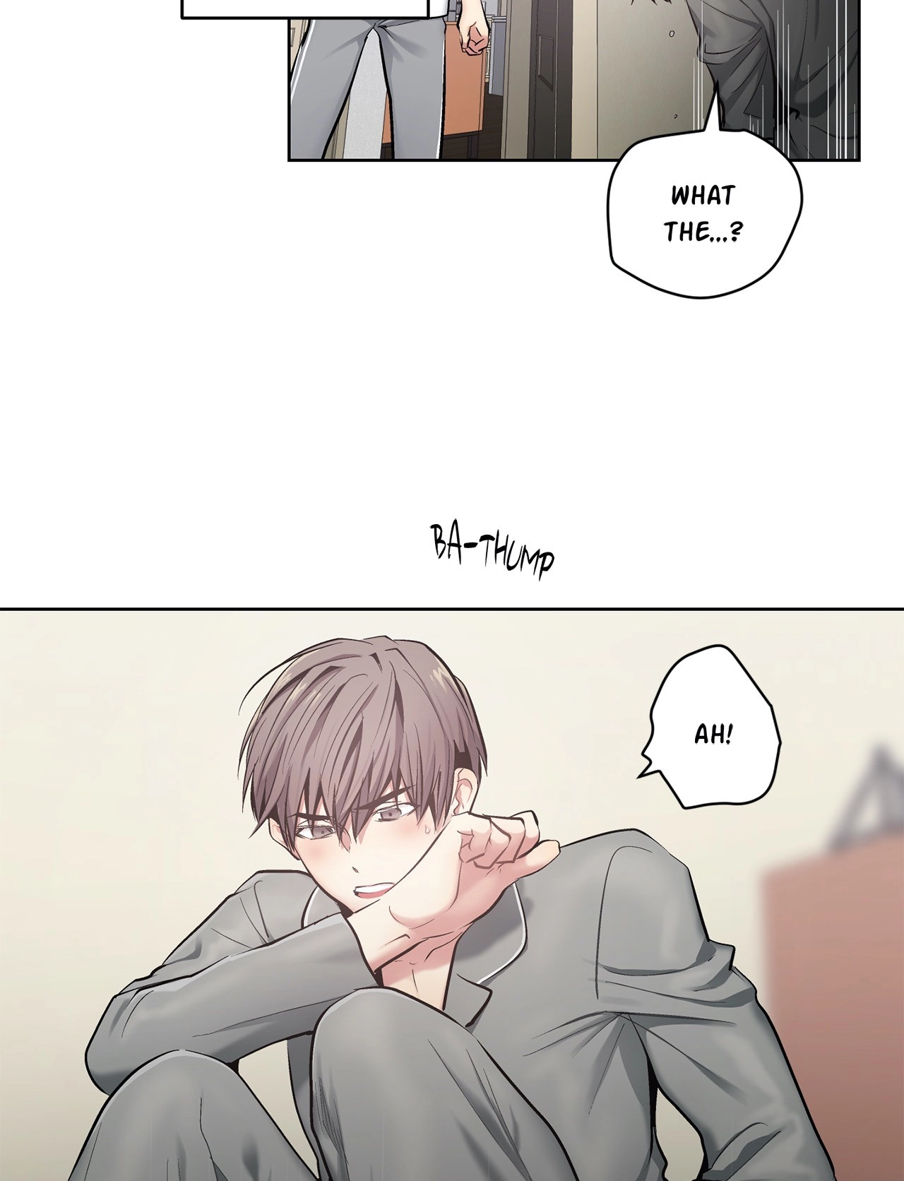 Seven Days of Lust – Omegaverse Anthology - Chapter 19 Page 35