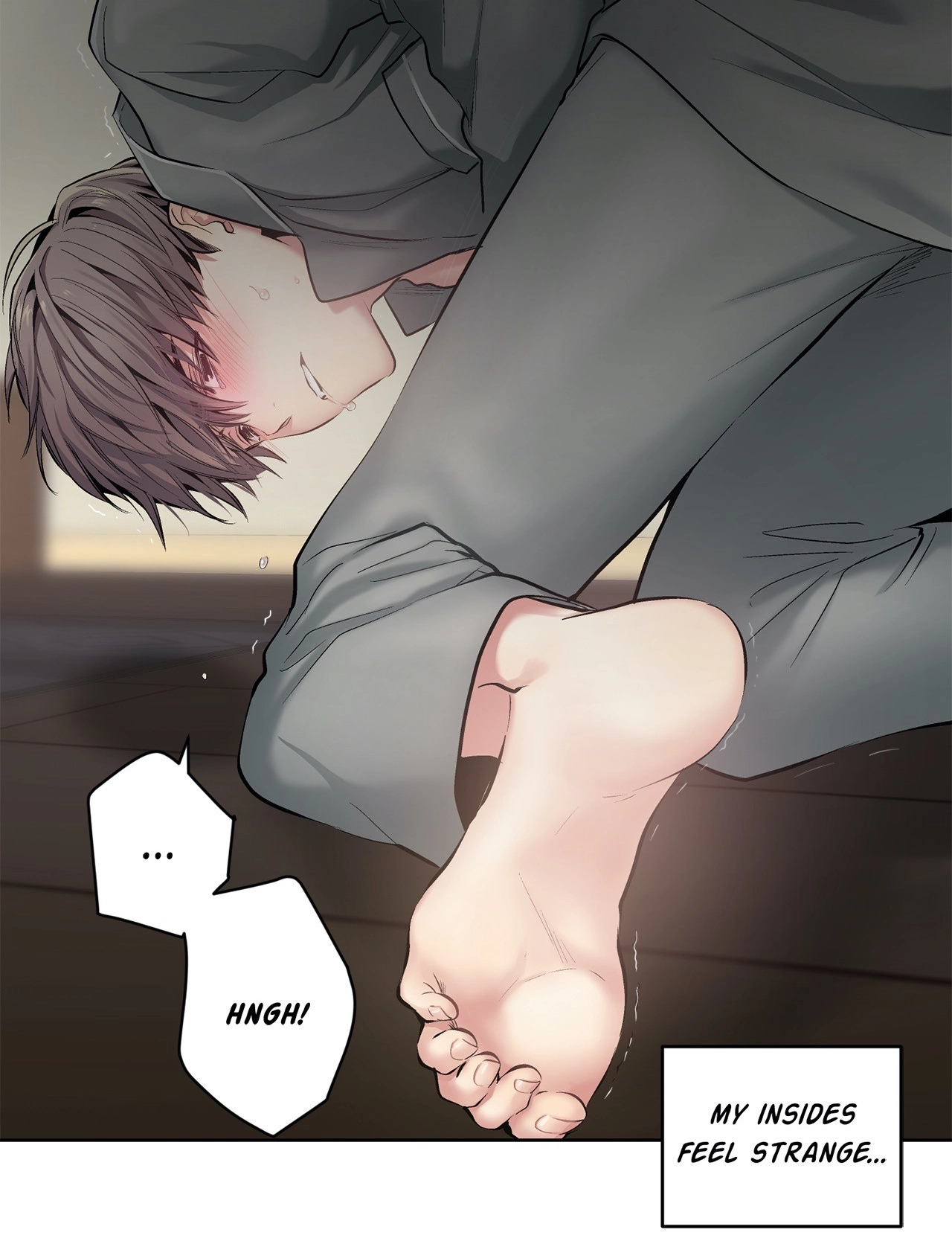 Seven Days of Lust – Omegaverse Anthology - Chapter 19 Page 37