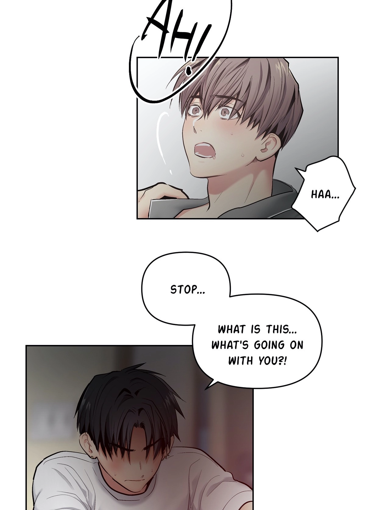 Seven Days of Lust – Omegaverse Anthology - Chapter 19 Page 39