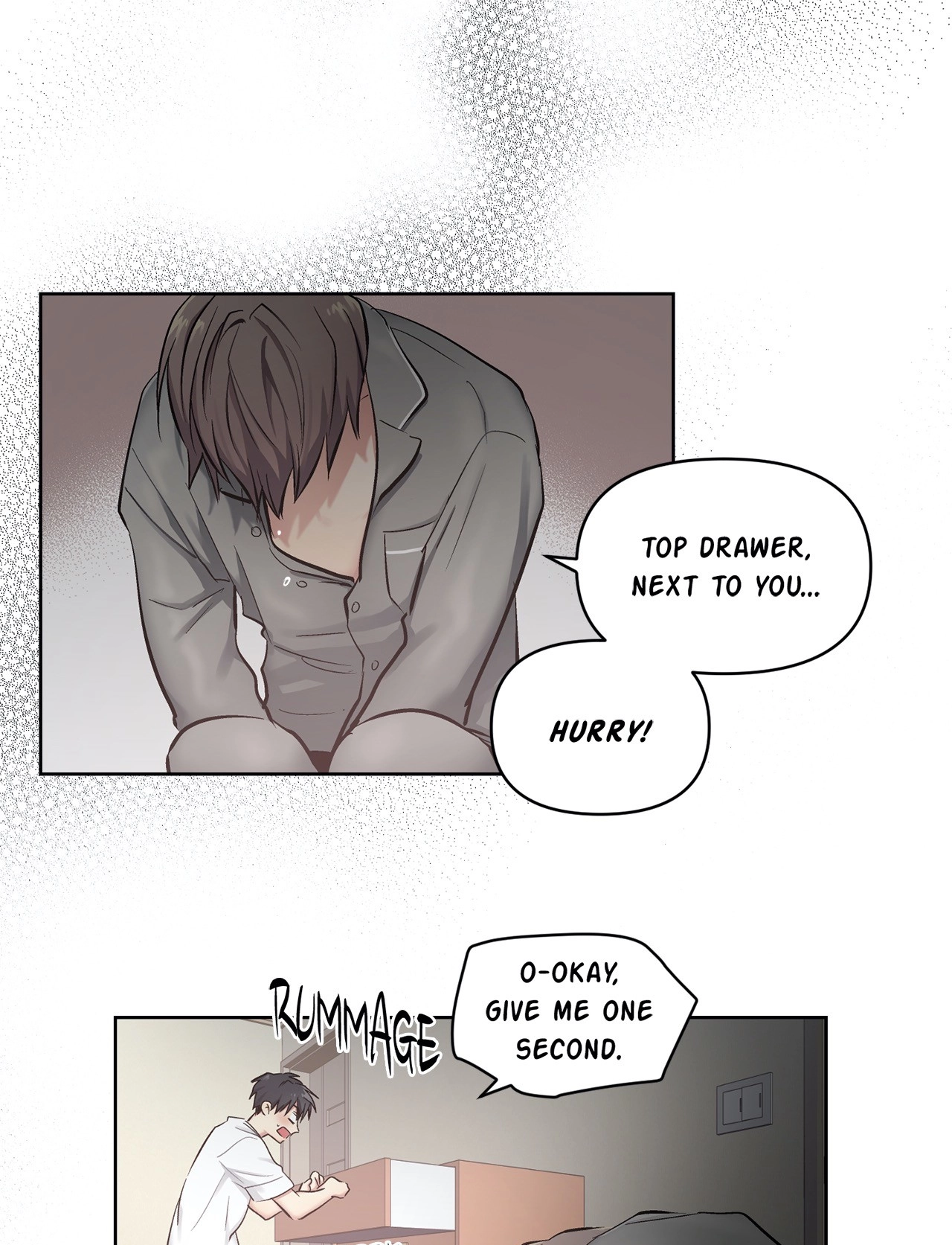 Seven Days of Lust – Omegaverse Anthology - Chapter 19 Page 45