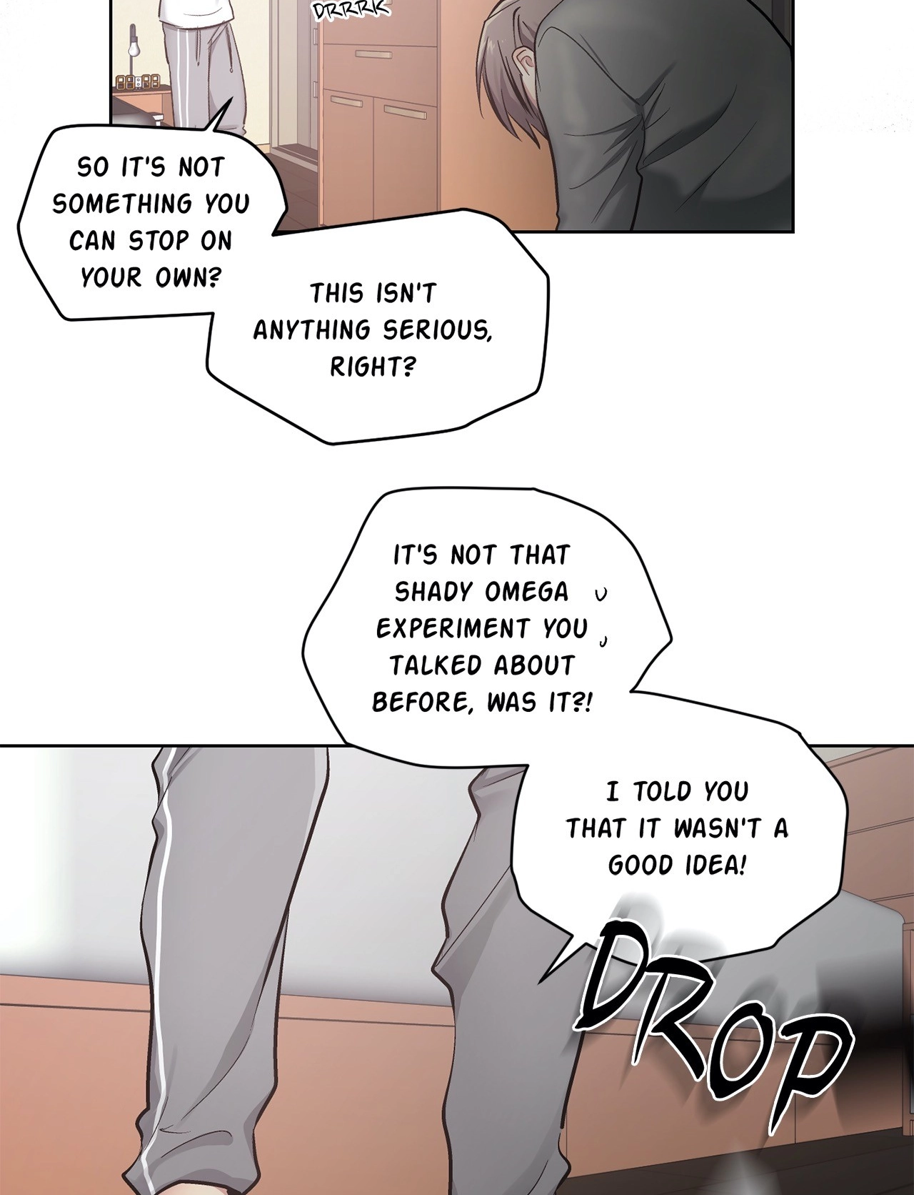 Seven Days of Lust – Omegaverse Anthology - Chapter 19 Page 46