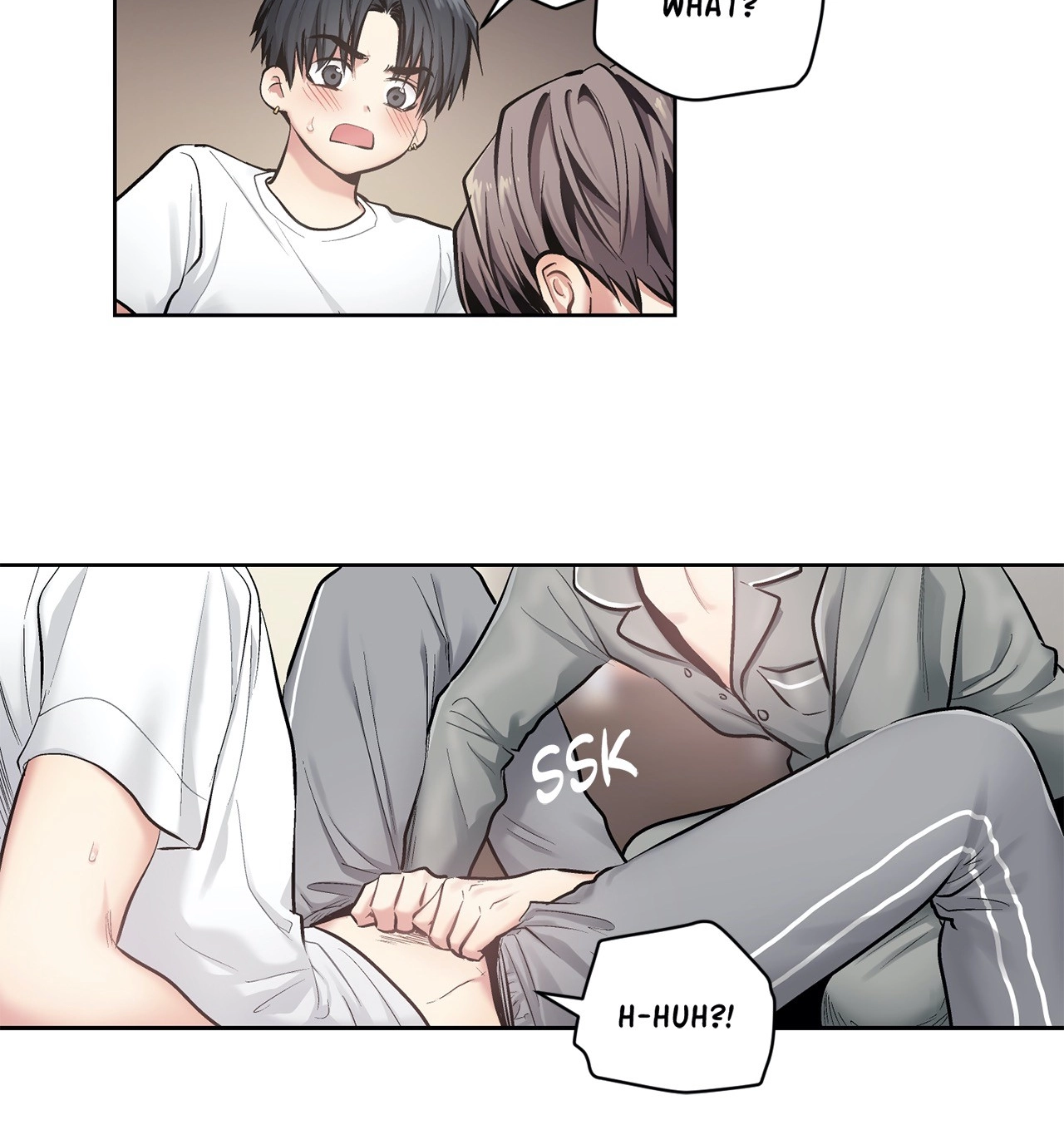 Seven Days of Lust – Omegaverse Anthology - Chapter 19 Page 55