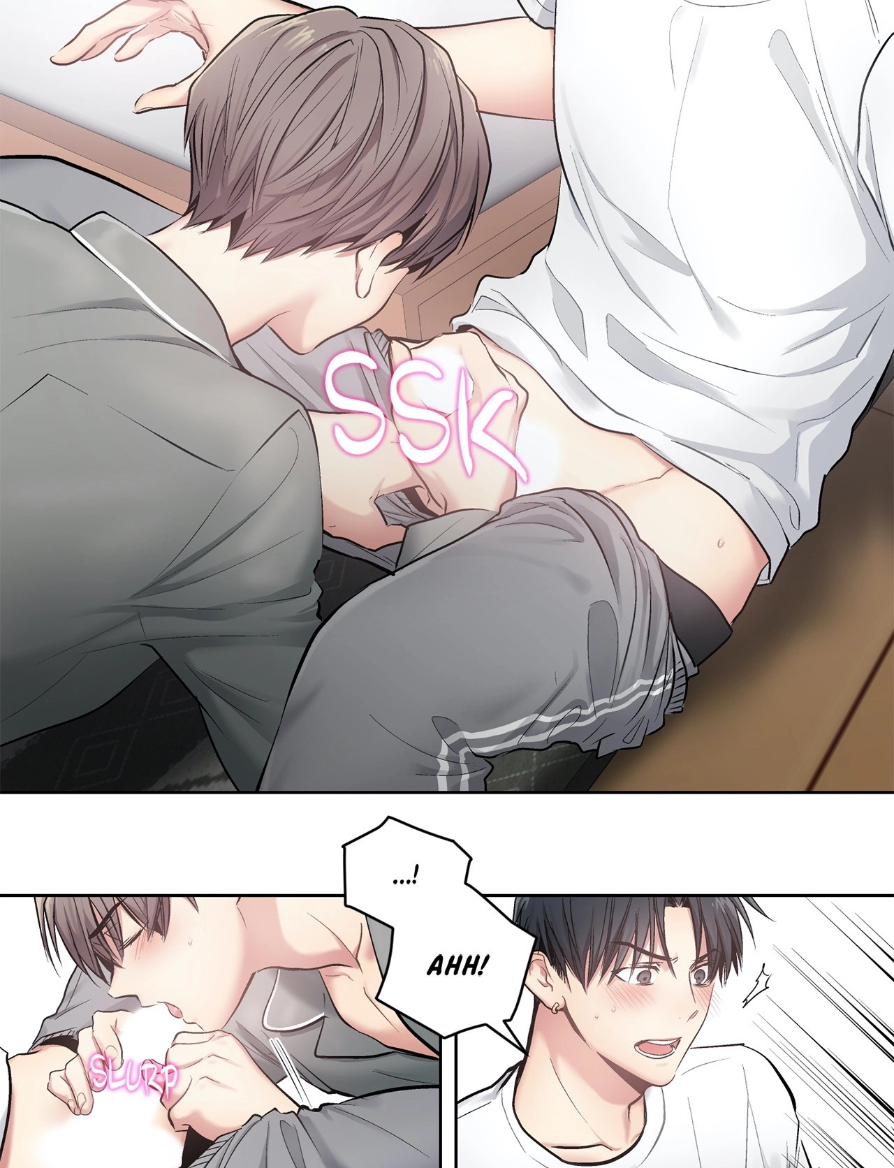 Seven Days of Lust – Omegaverse Anthology - Chapter 19 Page 57