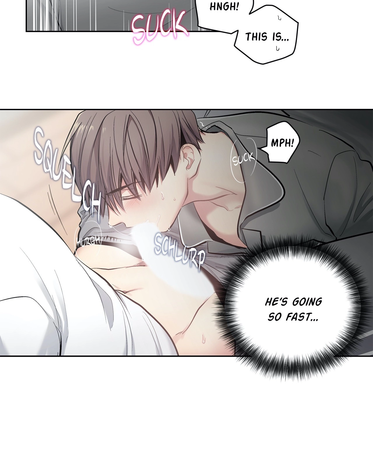 Seven Days of Lust – Omegaverse Anthology - Chapter 19 Page 61