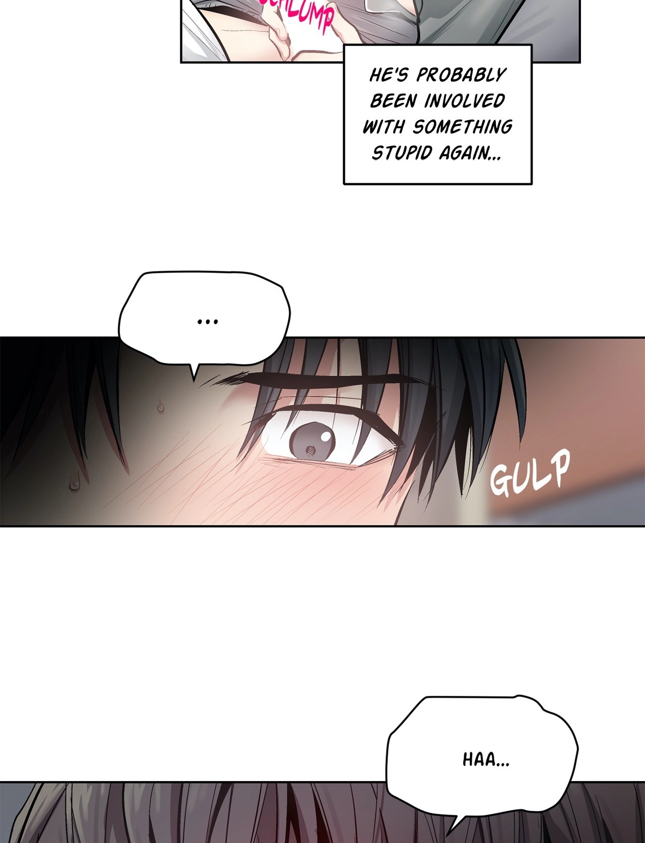 Seven Days of Lust – Omegaverse Anthology - Chapter 19 Page 63