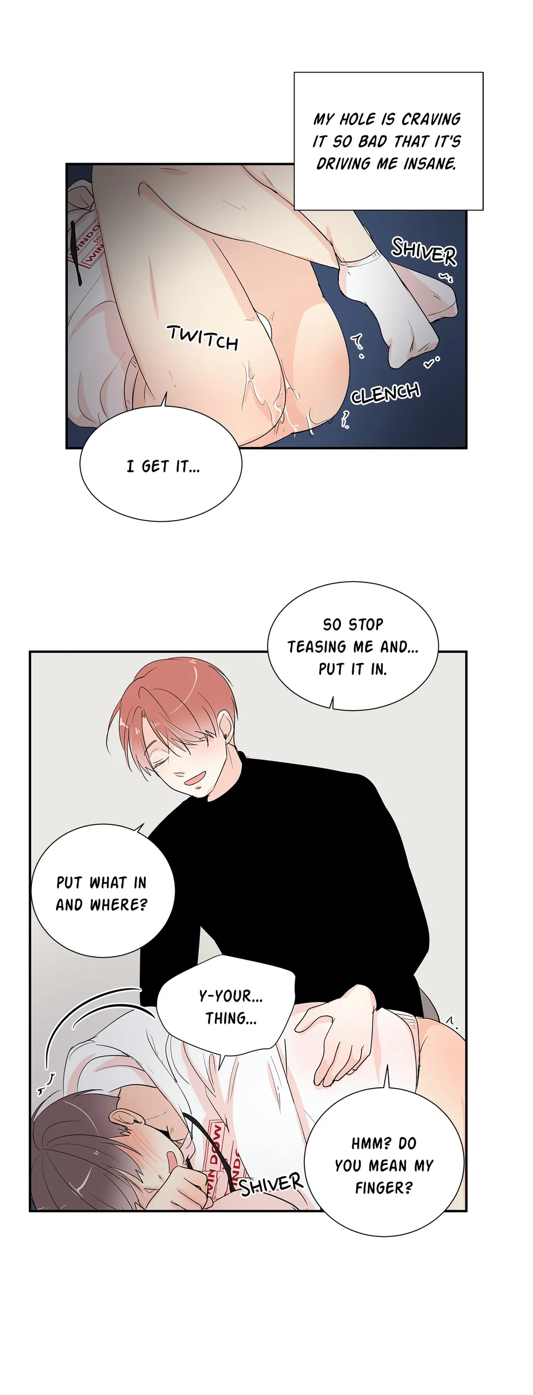 Seven Days of Lust – Omegaverse Anthology - Chapter 2 Page 16