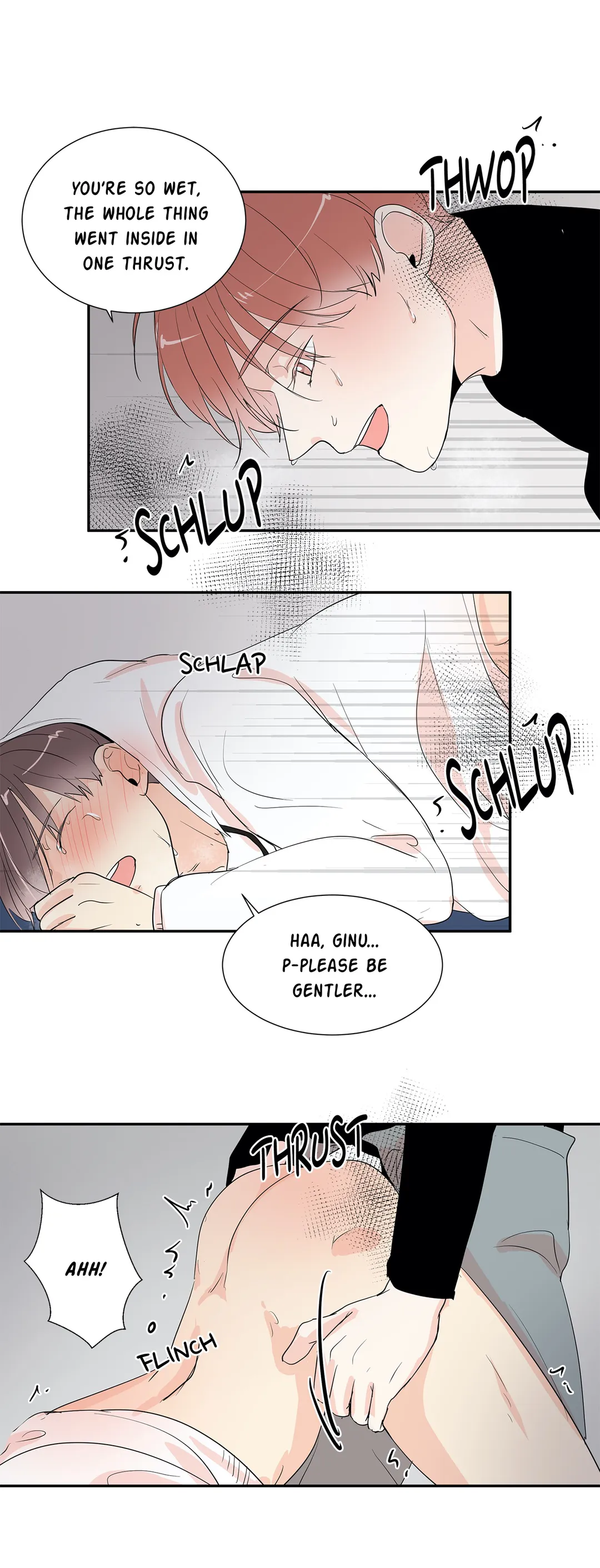 Seven Days of Lust – Omegaverse Anthology - Chapter 2 Page 27