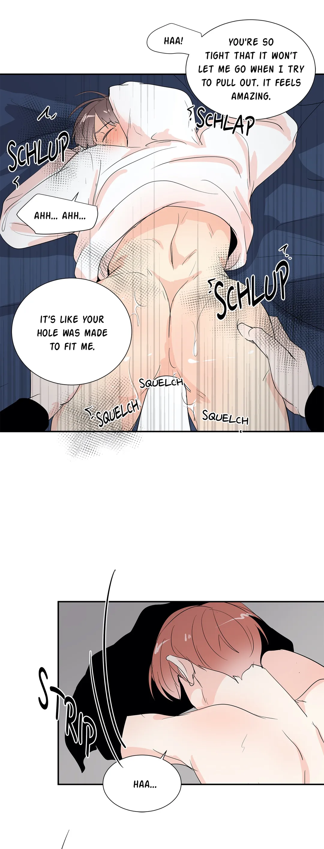 Seven Days of Lust – Omegaverse Anthology - Chapter 2 Page 28