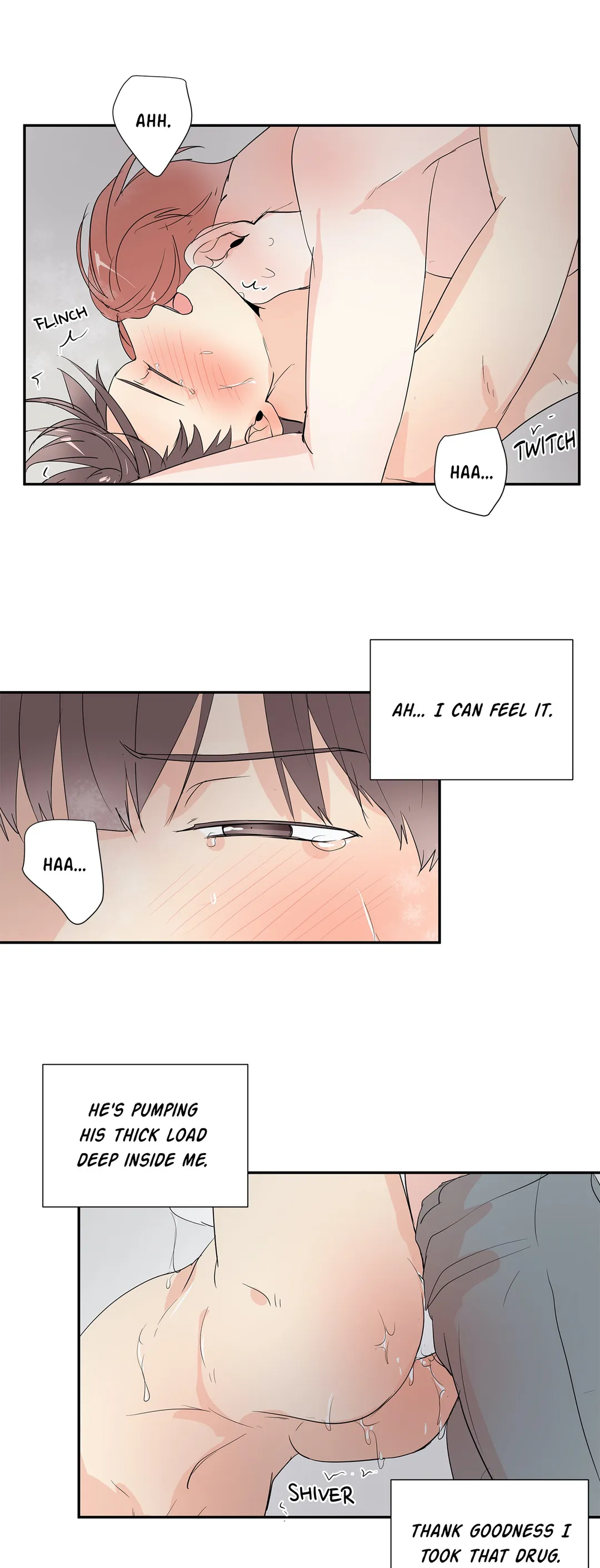 Seven Days of Lust – Omegaverse Anthology - Chapter 2 Page 36