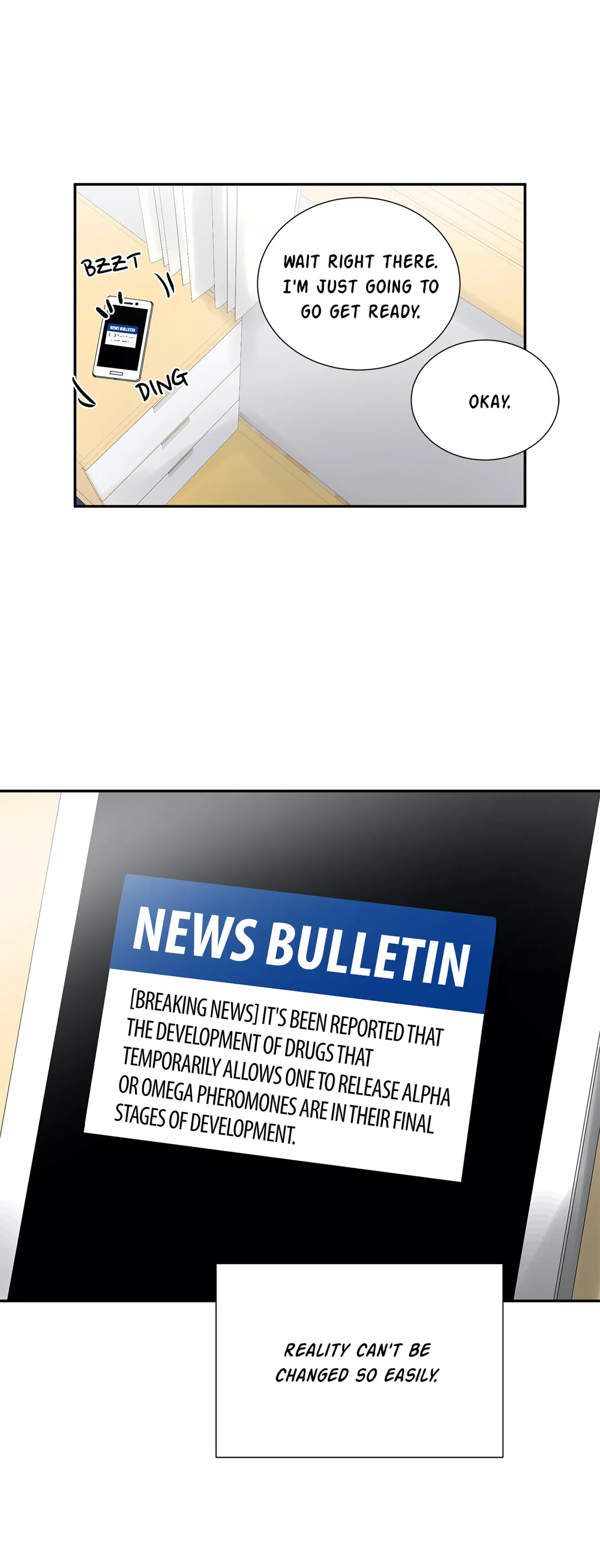 Seven Days of Lust – Omegaverse Anthology - Chapter 2 Page 42