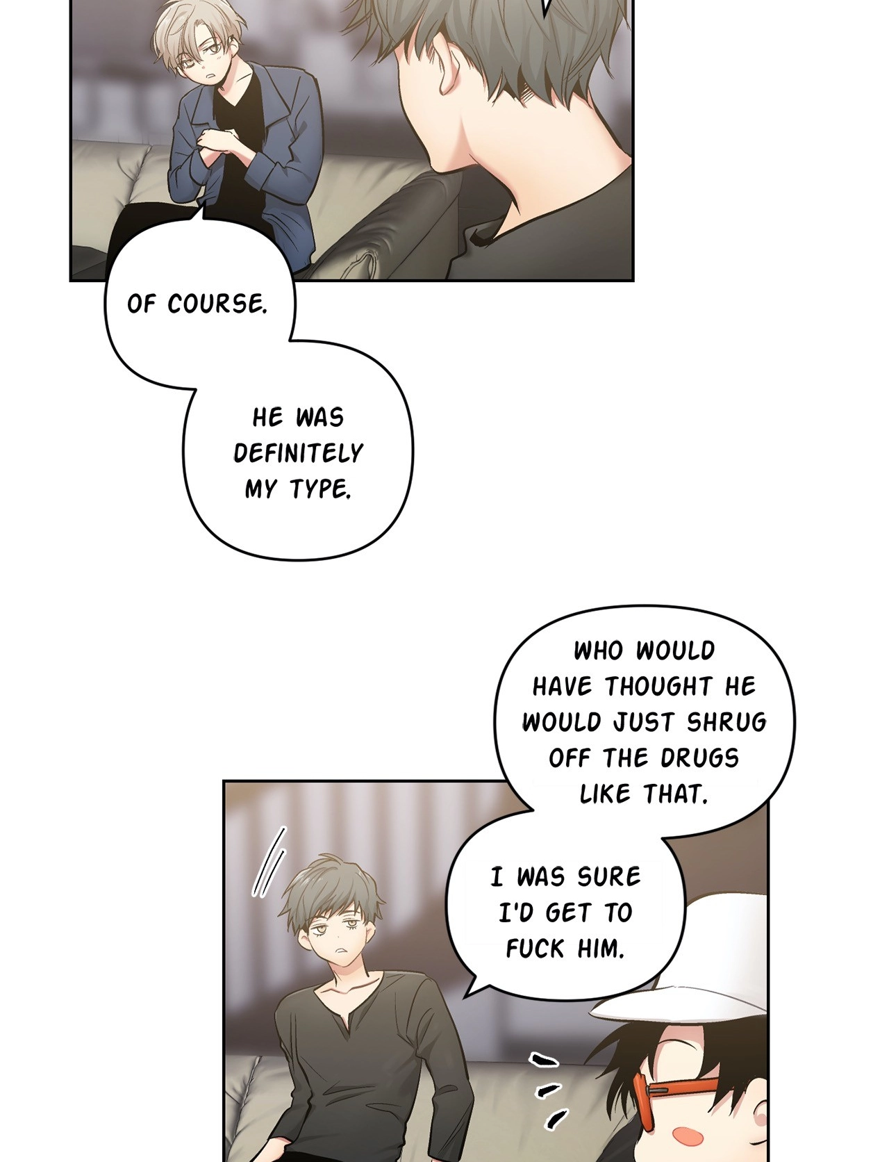 Seven Days of Lust – Omegaverse Anthology - Chapter 20 Page 2