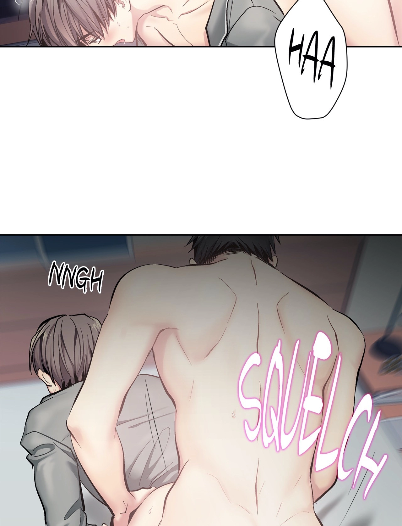 Seven Days of Lust – Omegaverse Anthology - Chapter 20 Page 6