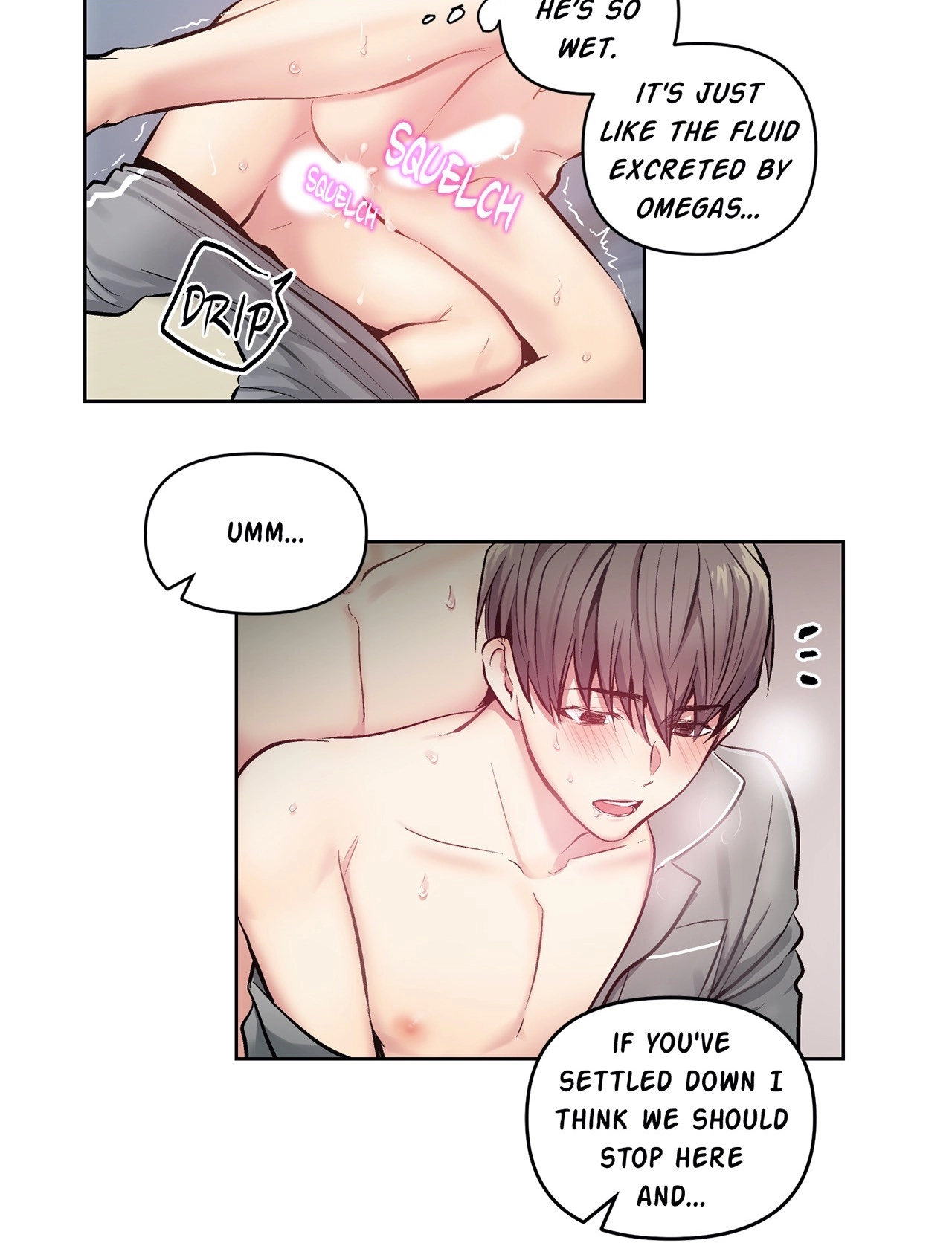 Seven Days of Lust – Omegaverse Anthology - Chapter 20 Page 11