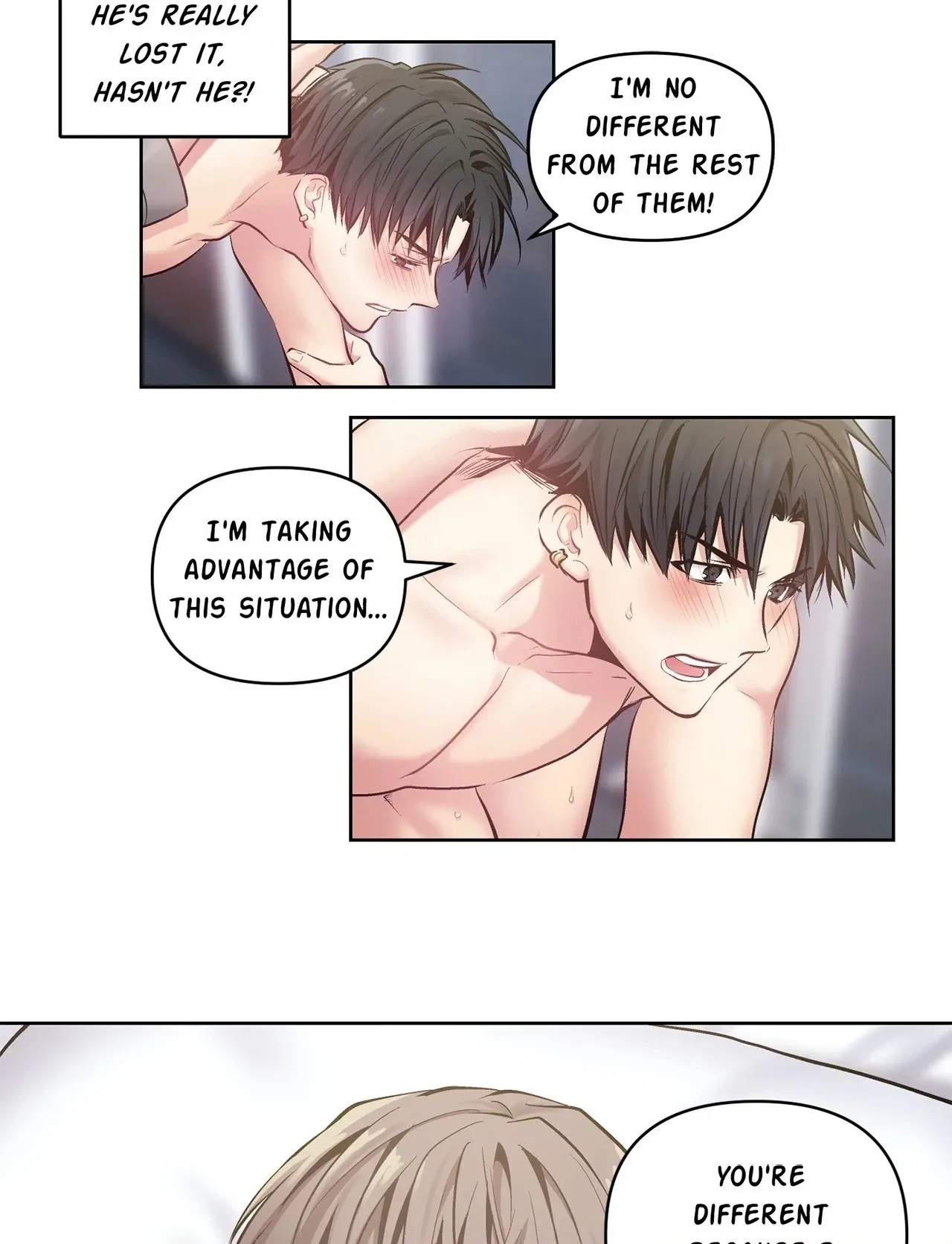 Seven Days of Lust – Omegaverse Anthology - Chapter 20 Page 20