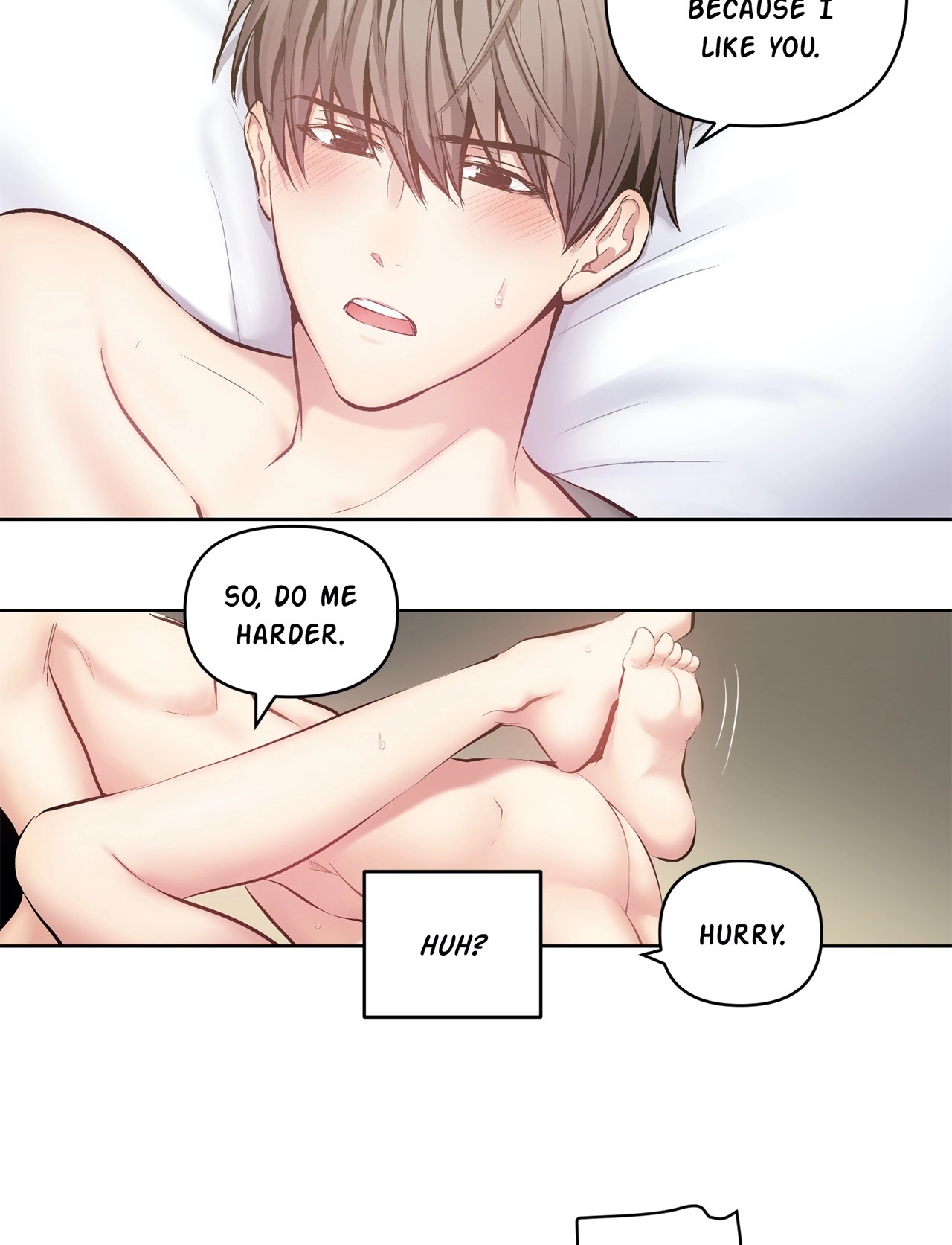 Seven Days of Lust – Omegaverse Anthology - Chapter 20 Page 21