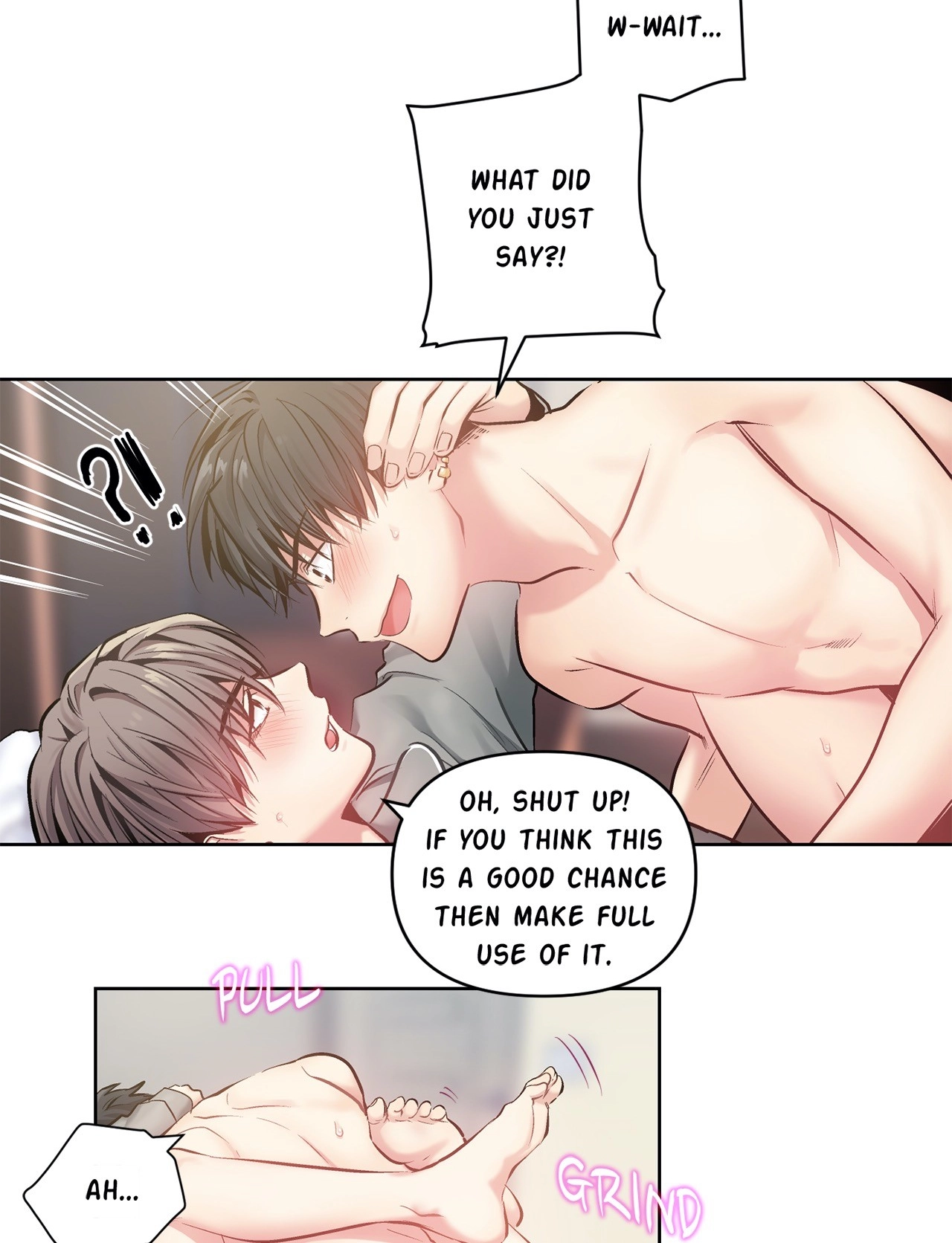 Seven Days of Lust – Omegaverse Anthology - Chapter 20 Page 22