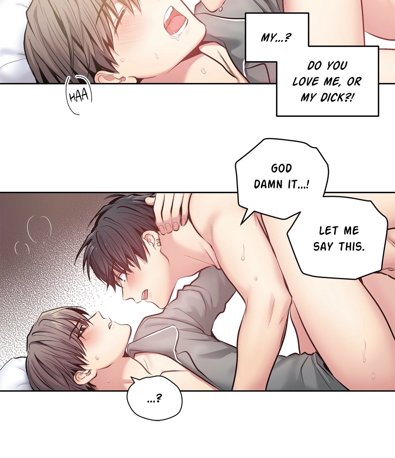 Seven Days of Lust – Omegaverse Anthology - Chapter 20 Page 24