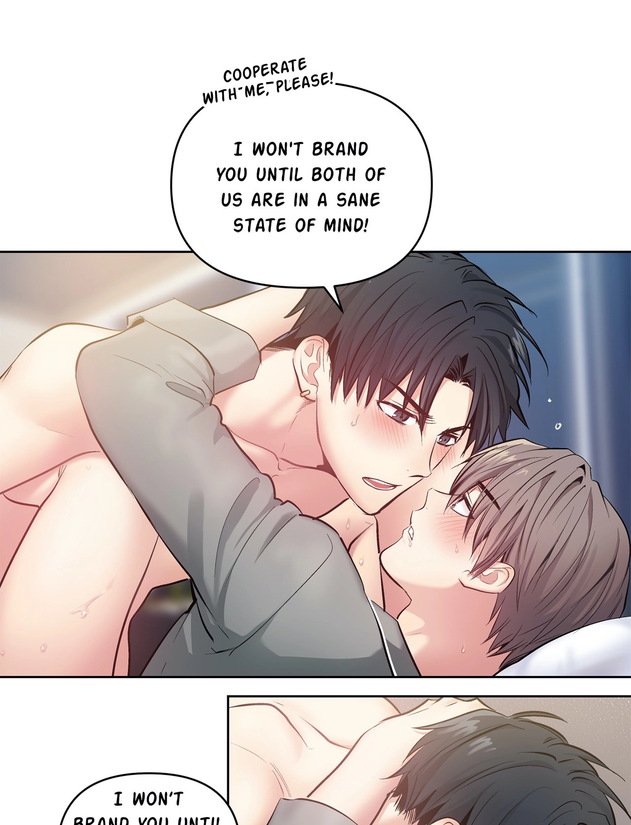 Seven Days of Lust – Omegaverse Anthology - Chapter 20 Page 25