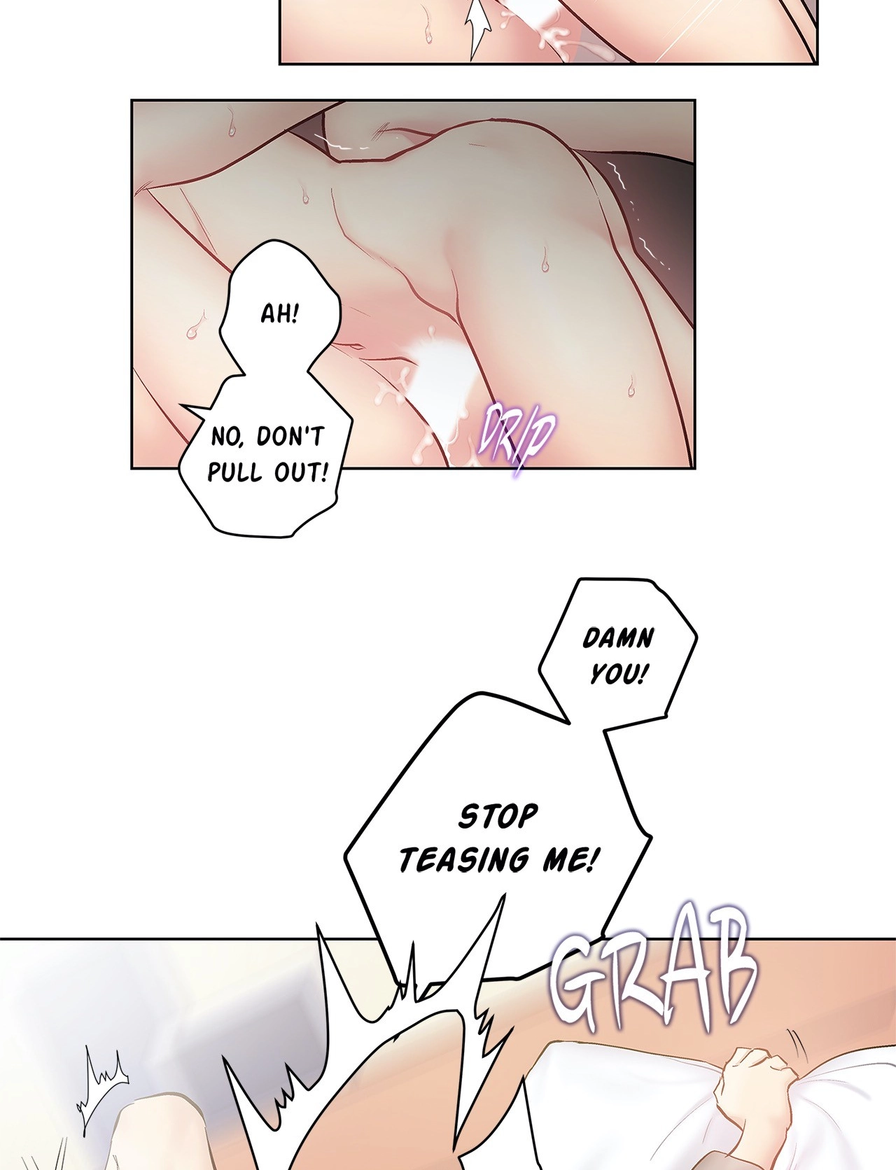Seven Days of Lust – Omegaverse Anthology - Chapter 20 Page 33