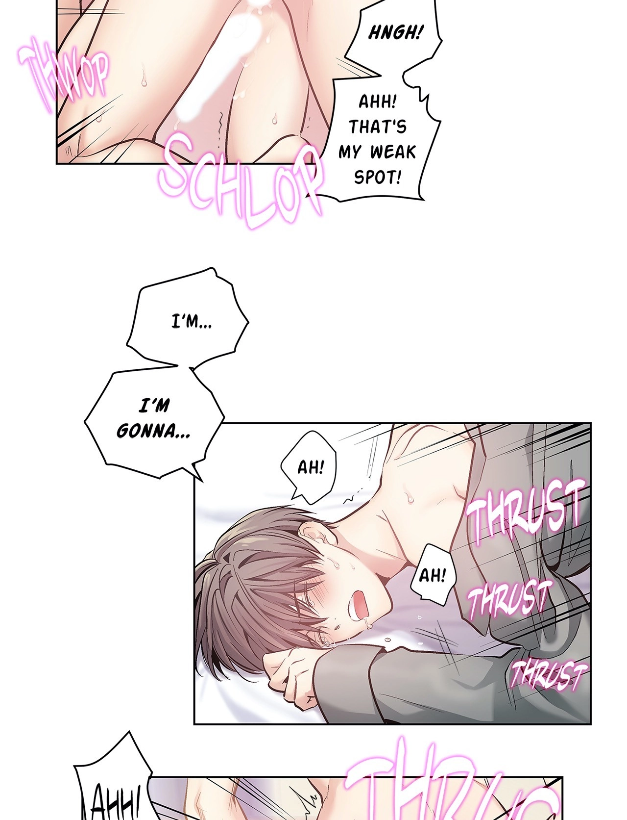 Seven Days of Lust – Omegaverse Anthology - Chapter 20 Page 38
