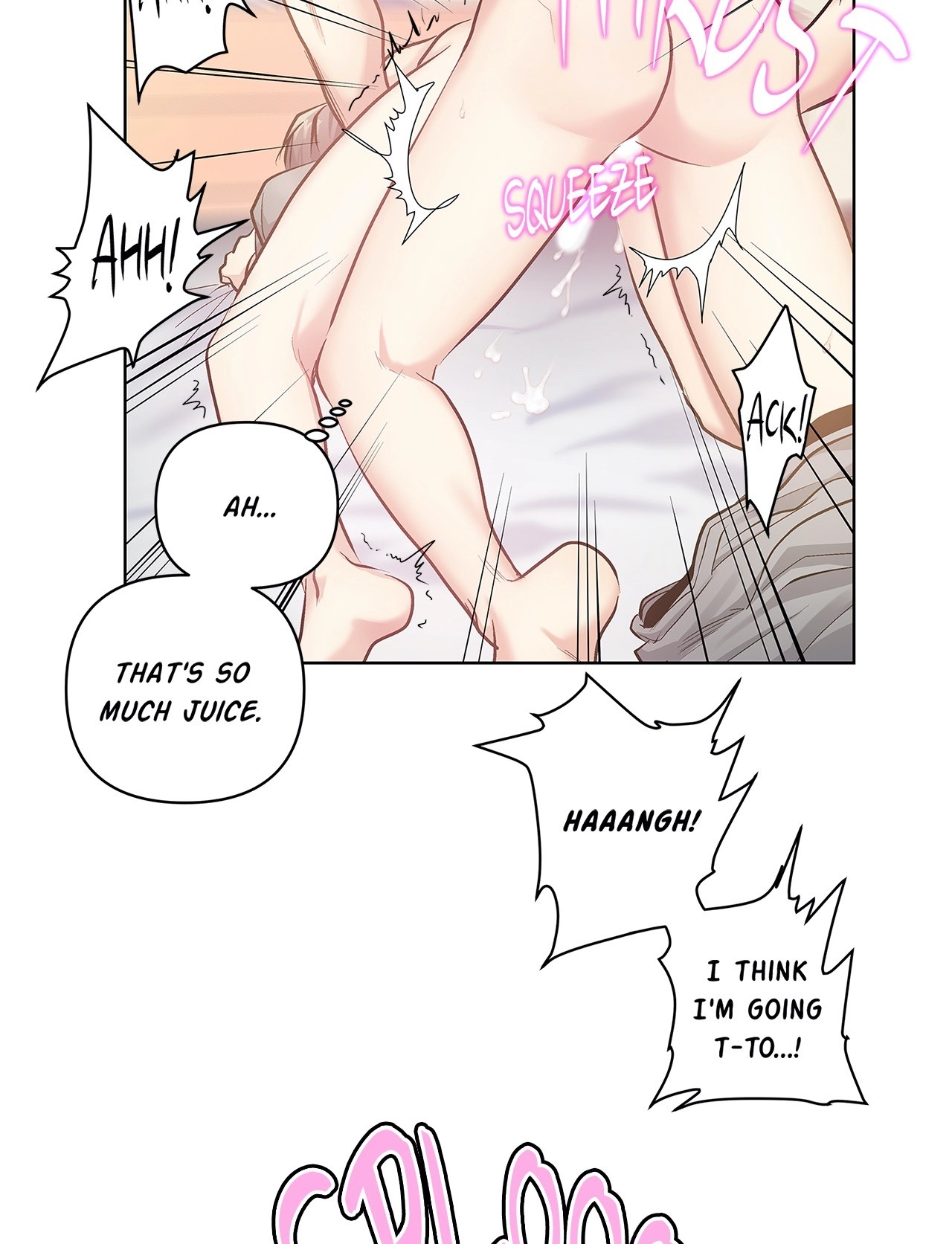 Seven Days of Lust – Omegaverse Anthology - Chapter 20 Page 39