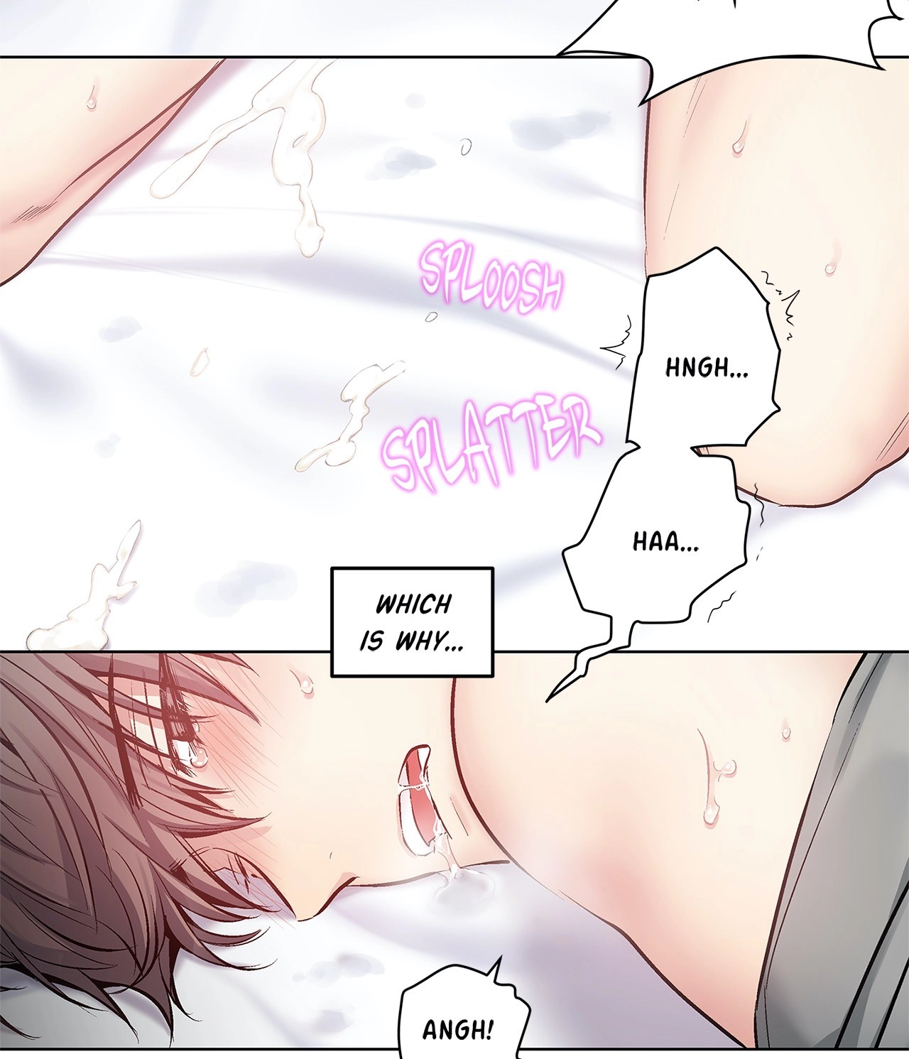 Seven Days of Lust – Omegaverse Anthology - Chapter 20 Page 41
