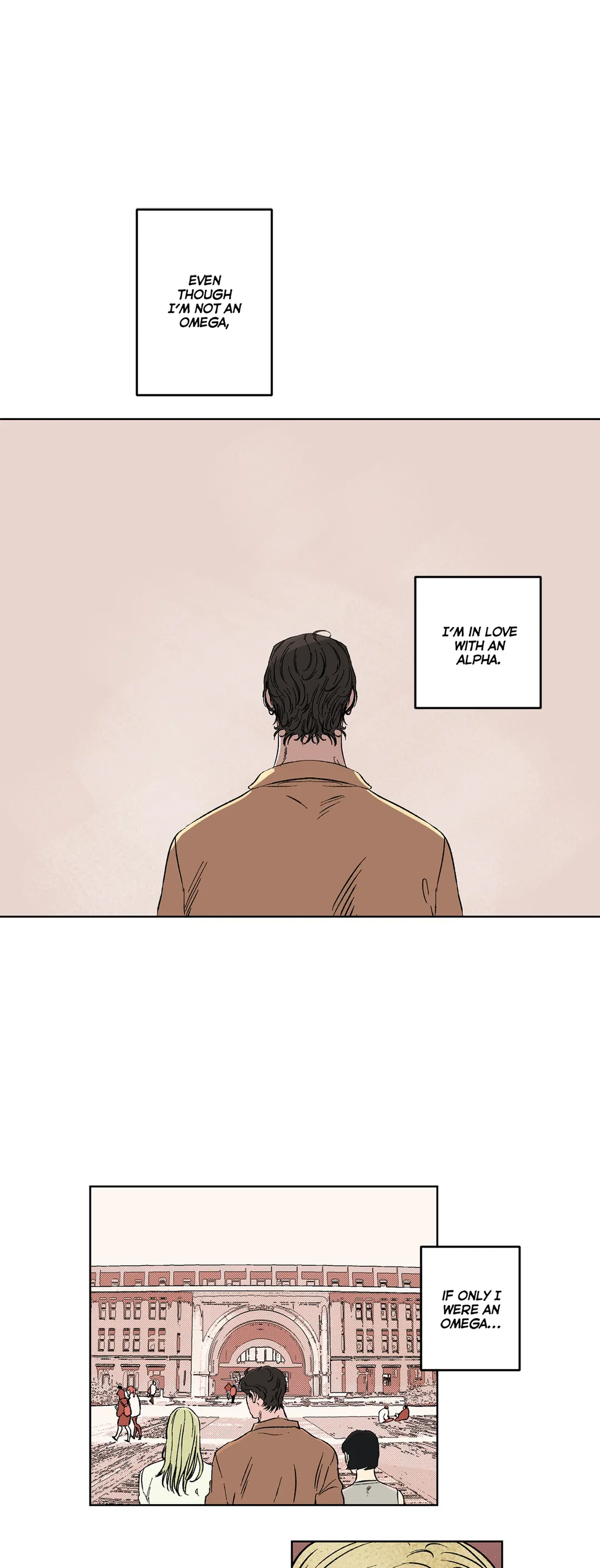 Seven Days of Lust – Omegaverse Anthology - Chapter 3 Page 3