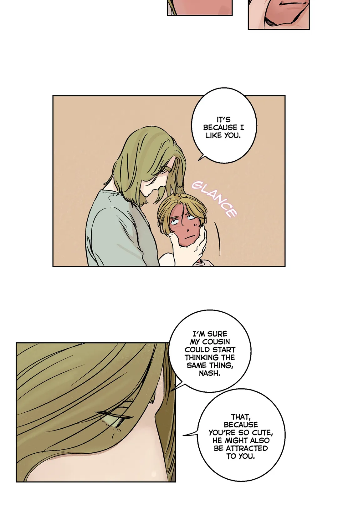 Seven Days of Lust – Omegaverse Anthology - Chapter 3 Page 7
