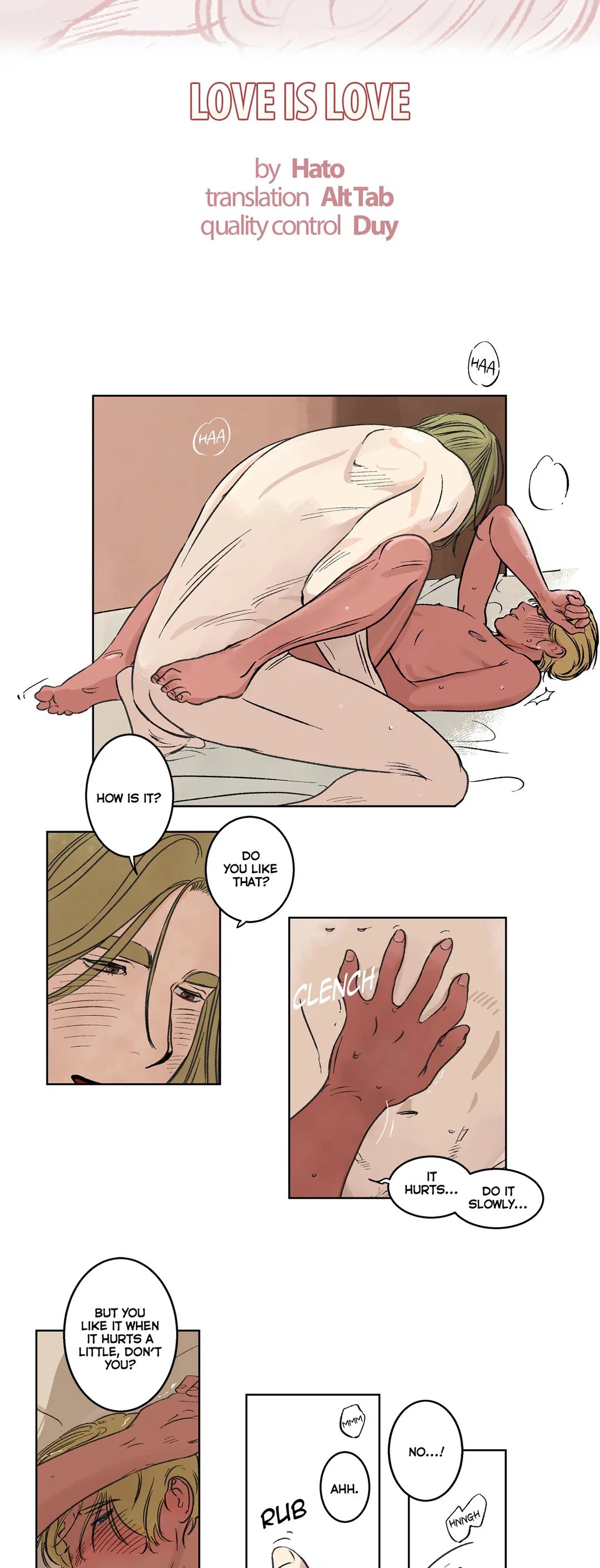 Seven Days of Lust – Omegaverse Anthology - Chapter 3 Page 9