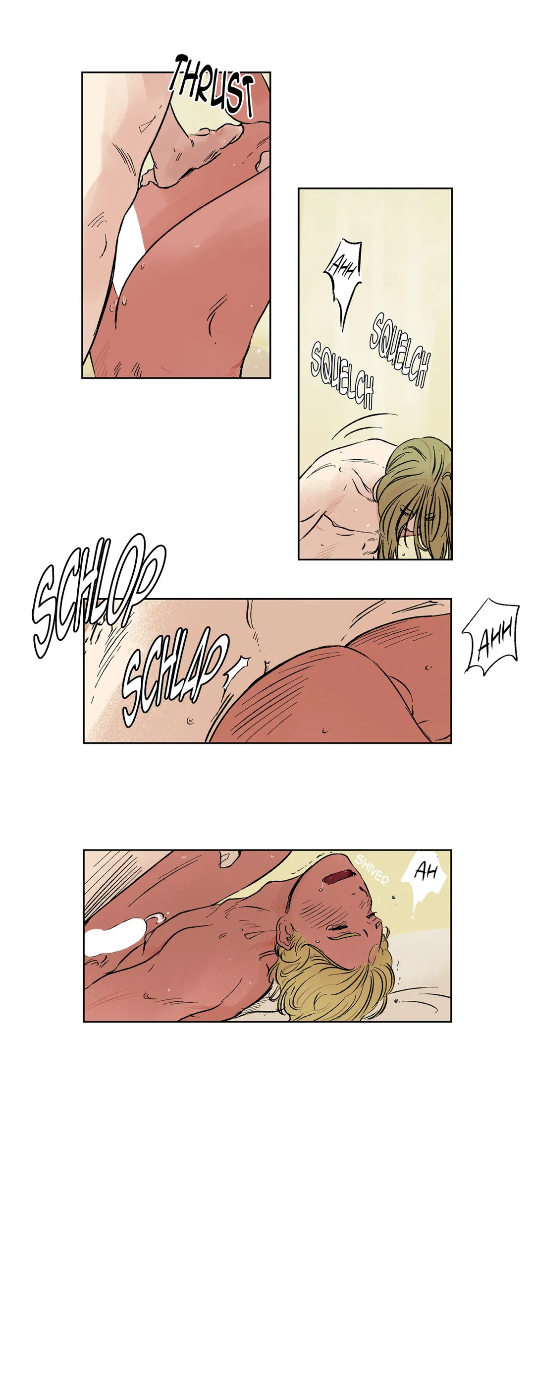 Seven Days of Lust – Omegaverse Anthology - Chapter 3 Page 13