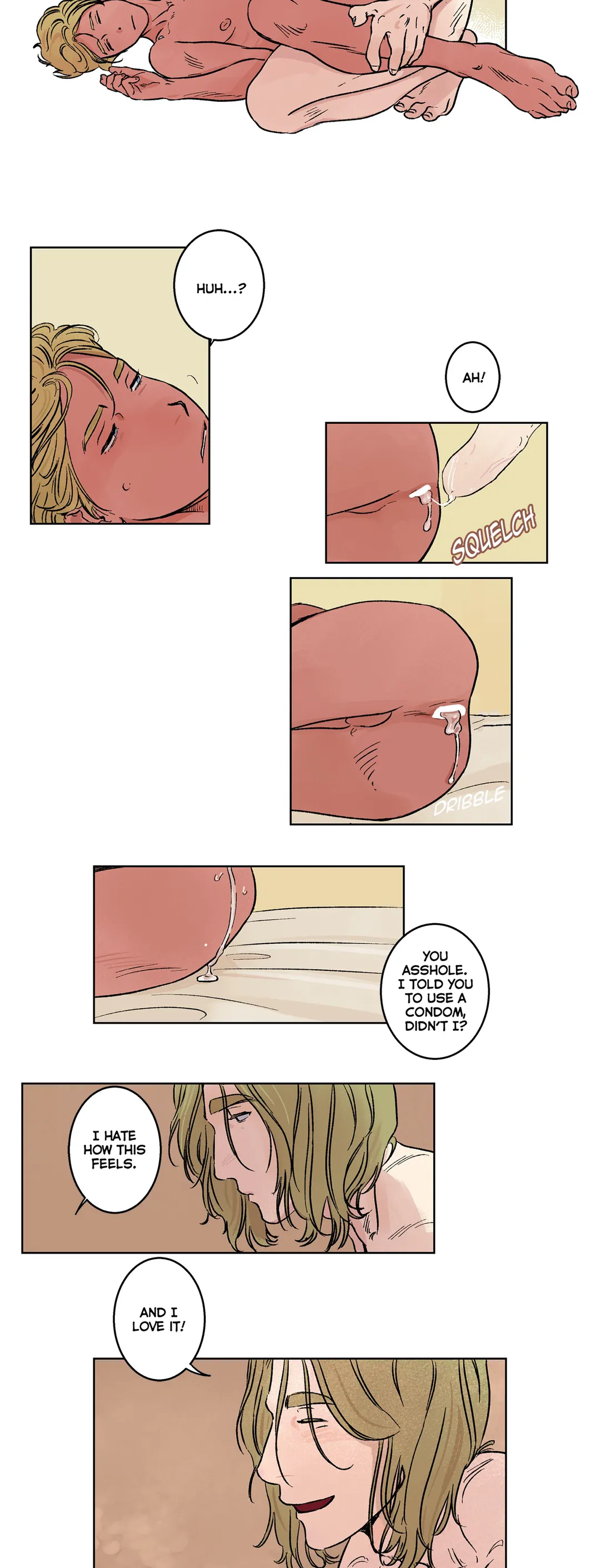 Seven Days of Lust – Omegaverse Anthology - Chapter 3 Page 15
