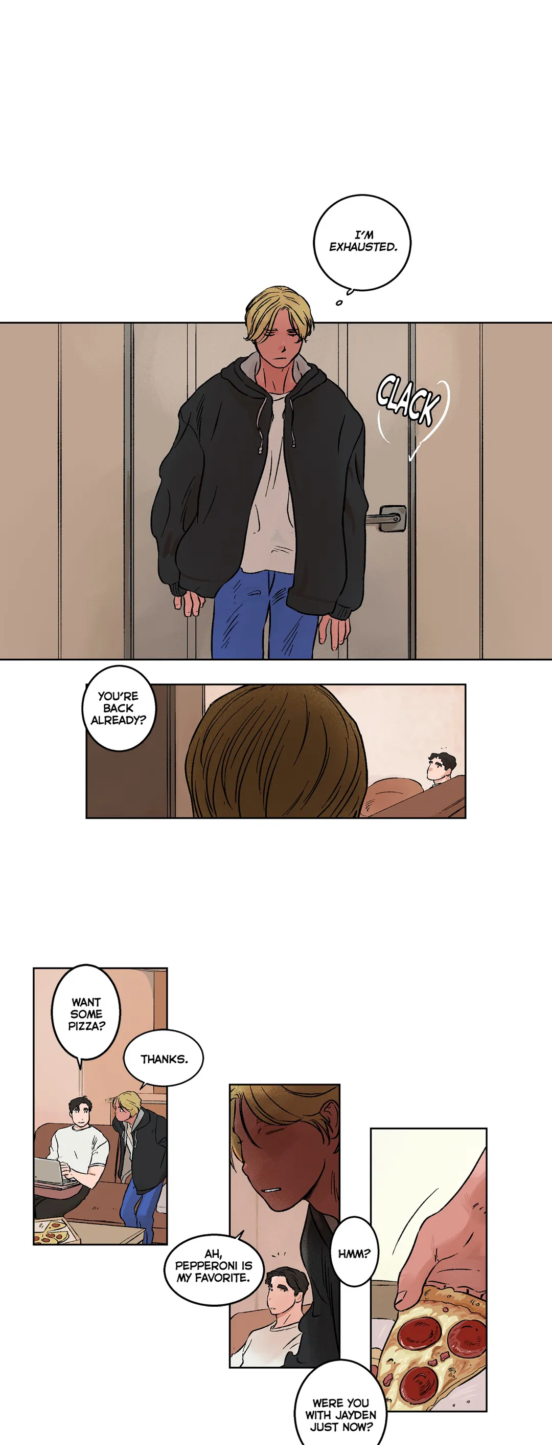 Seven Days of Lust – Omegaverse Anthology - Chapter 3 Page 17