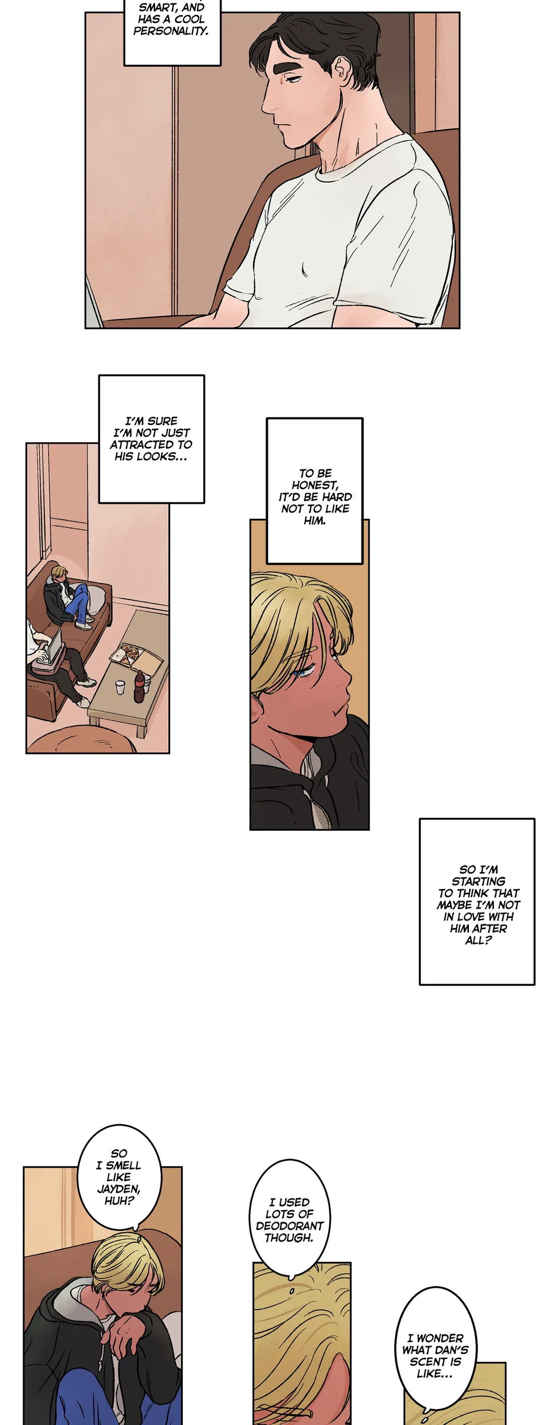 Seven Days of Lust – Omegaverse Anthology - Chapter 3 Page 19